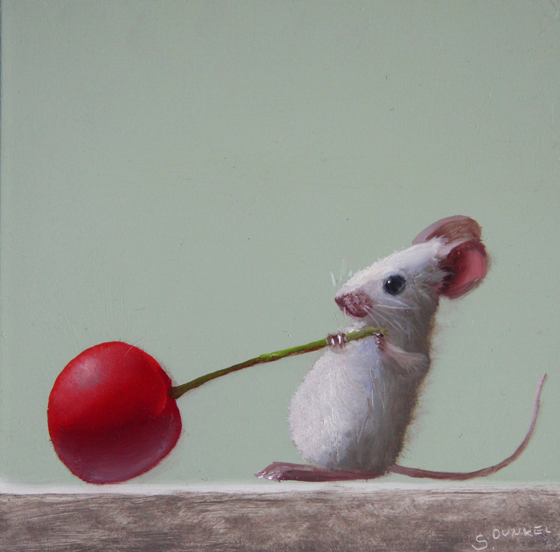 My Cherry by Stuart Dunkel