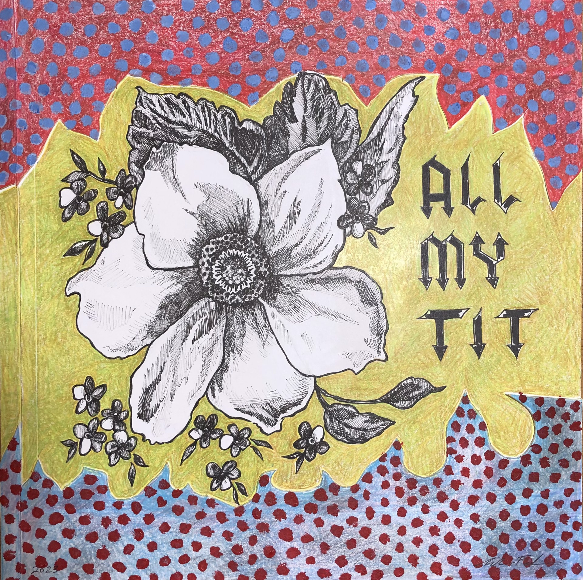 All My Tit III by Nika Feldman
