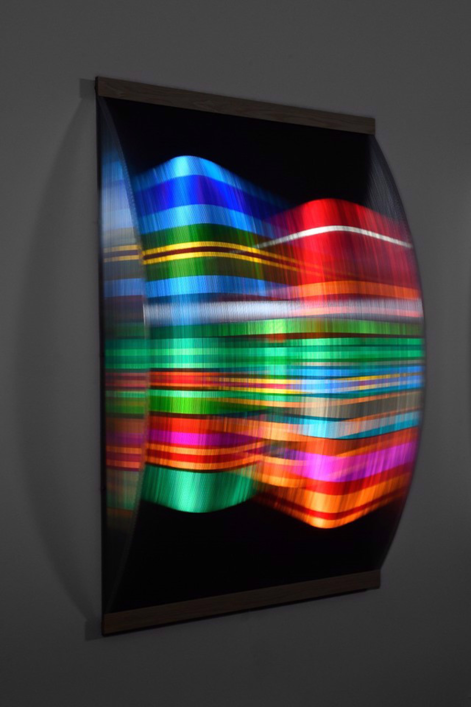 Diffraction Panel #2 by Martin Cail