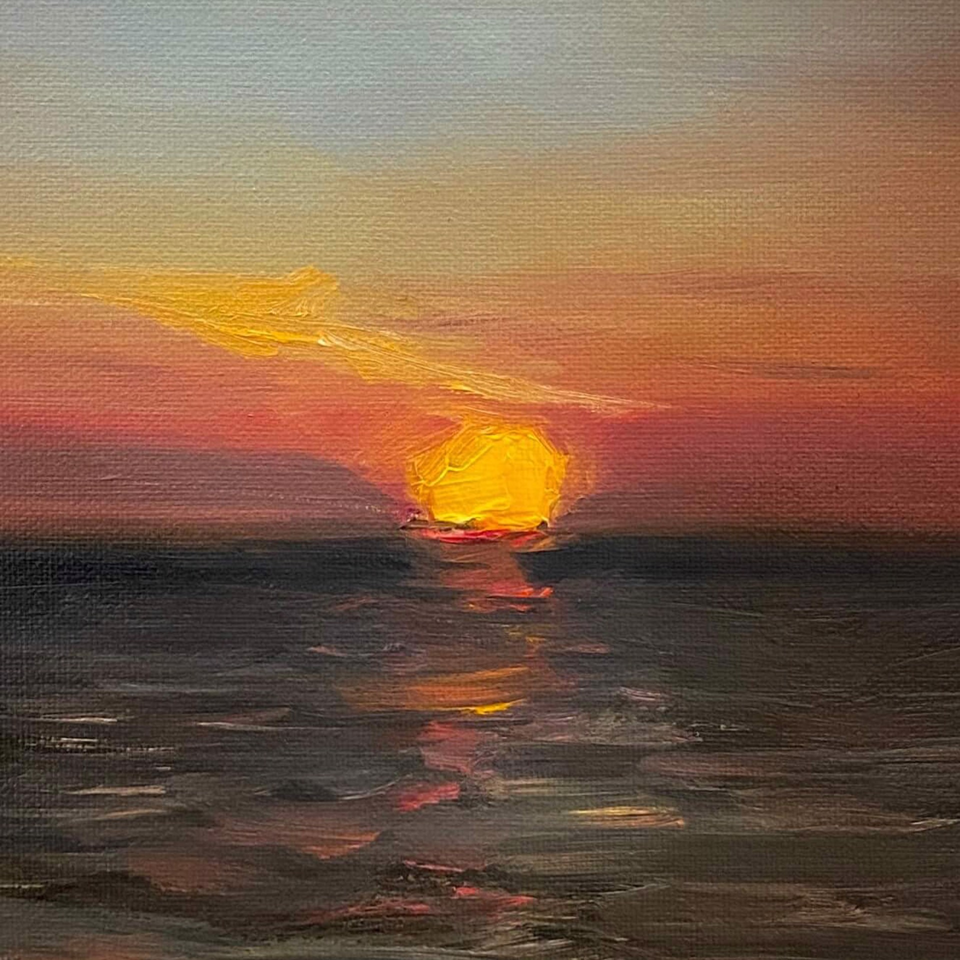 Turning In by Leigh Ann Van Fossan