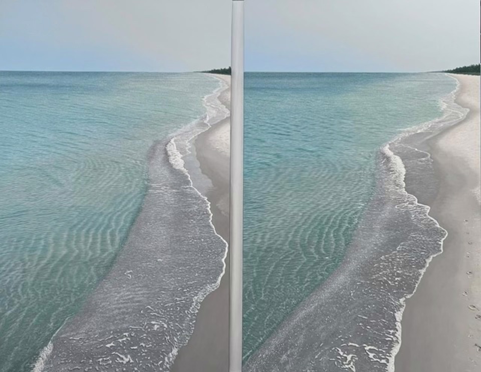 Transparent Waters by Renato Meziat