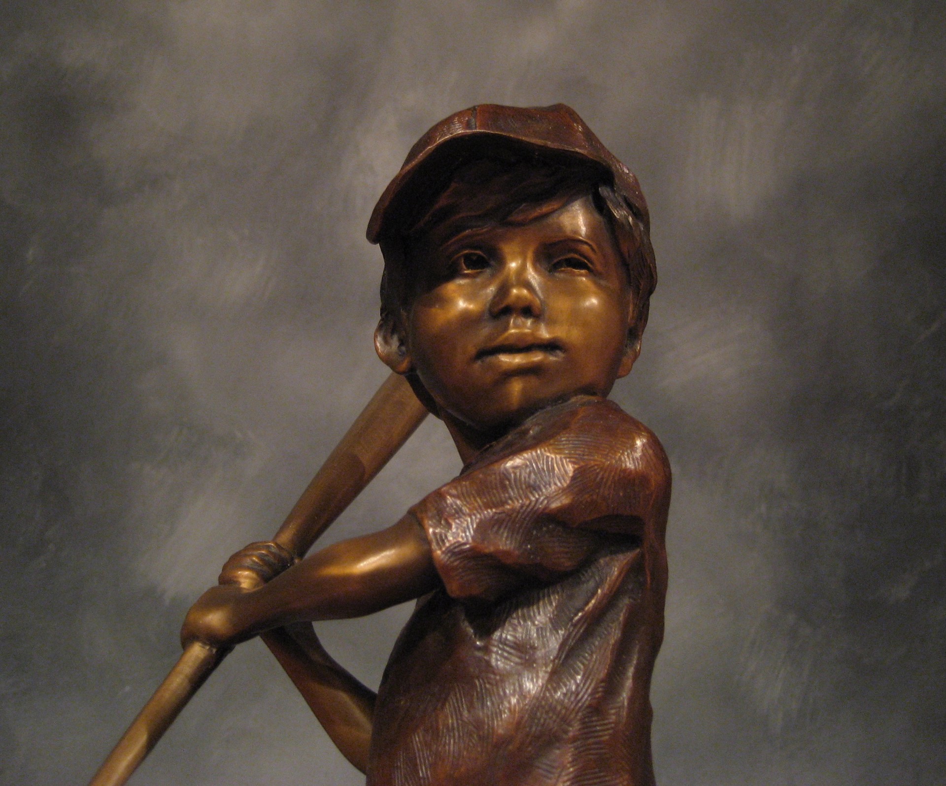 Out of the Park (Edition of 100) by Walt Horton