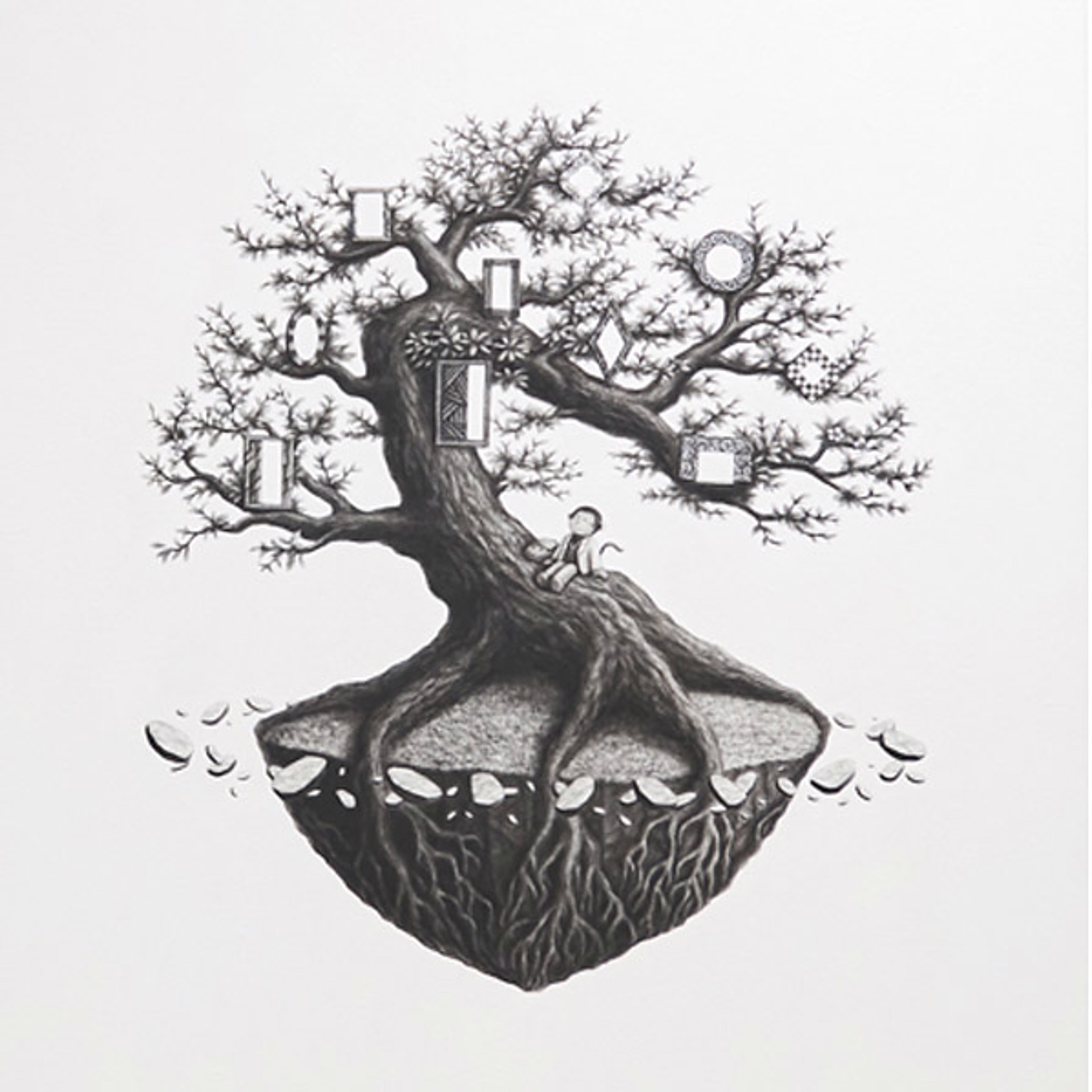 Evergreen by Henry Lee