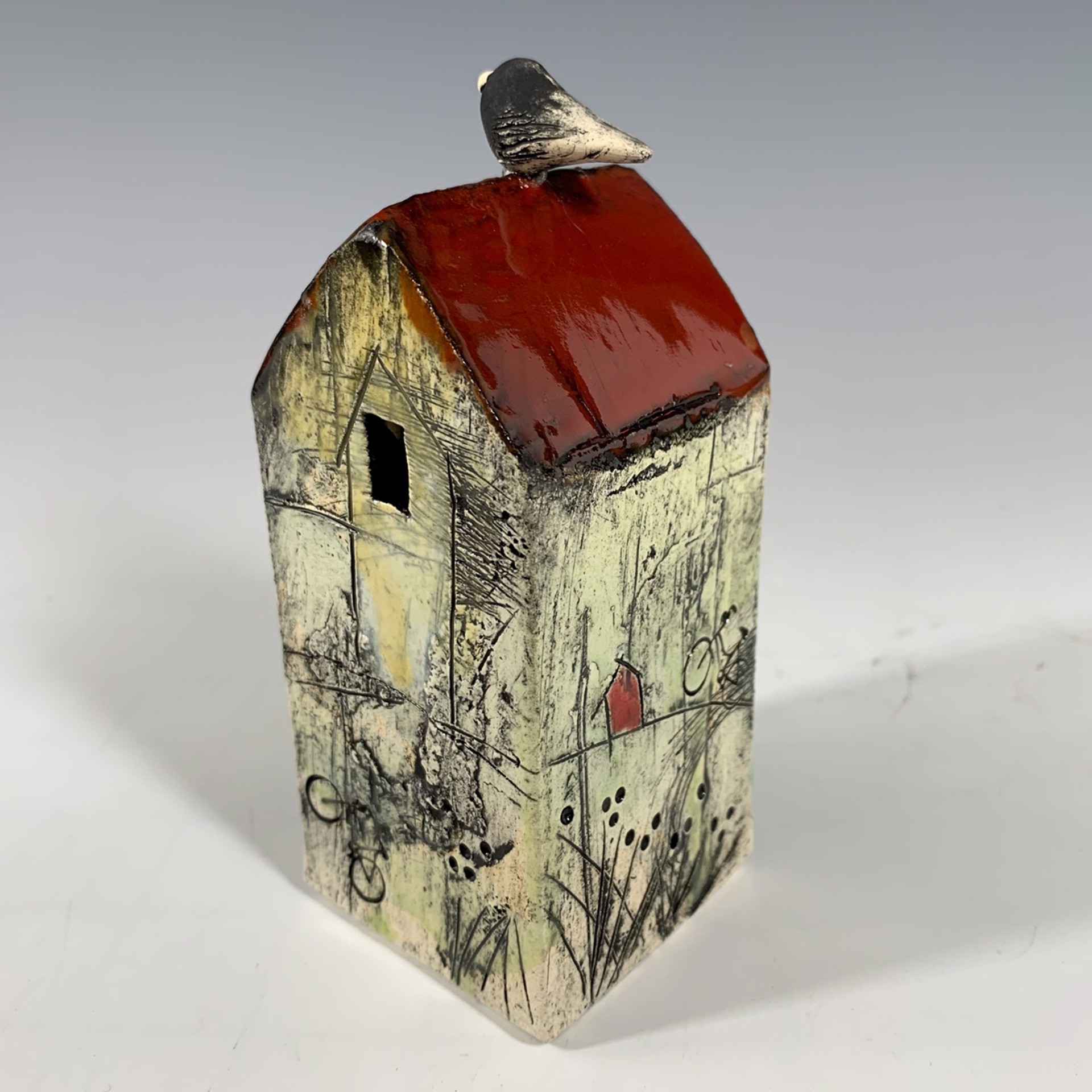 Tiny House #63 by Karen Abel