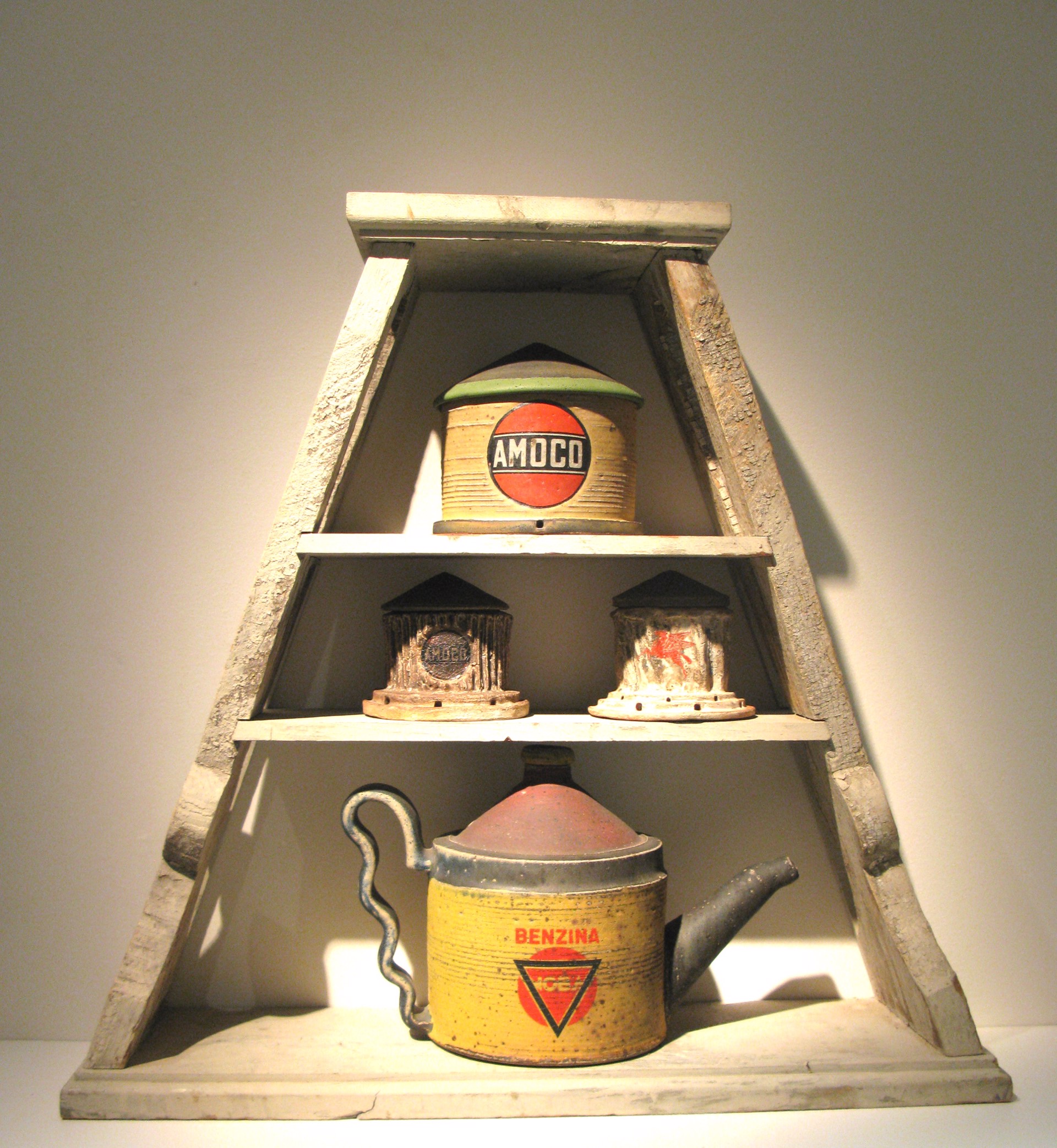 Shelf by Dan Anderson