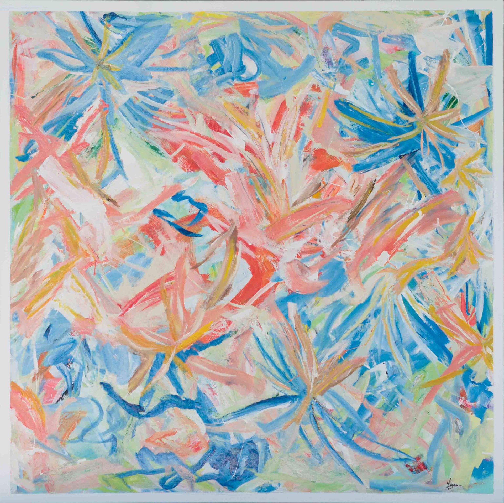 Coral Garden by Regan Kenyon