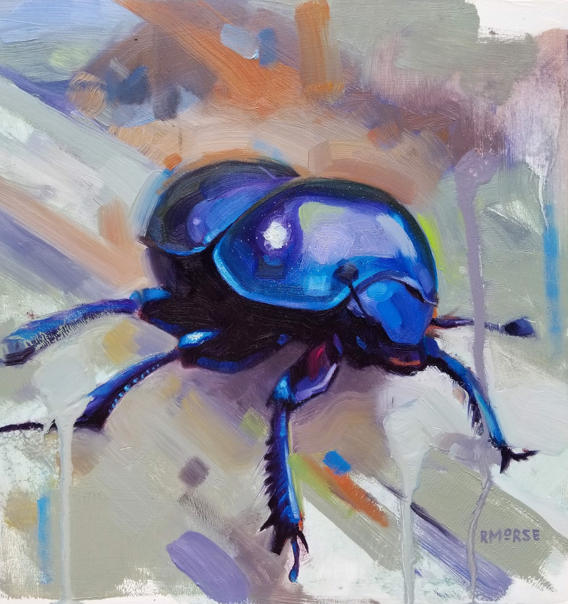 Beetle by Ryan Morse
