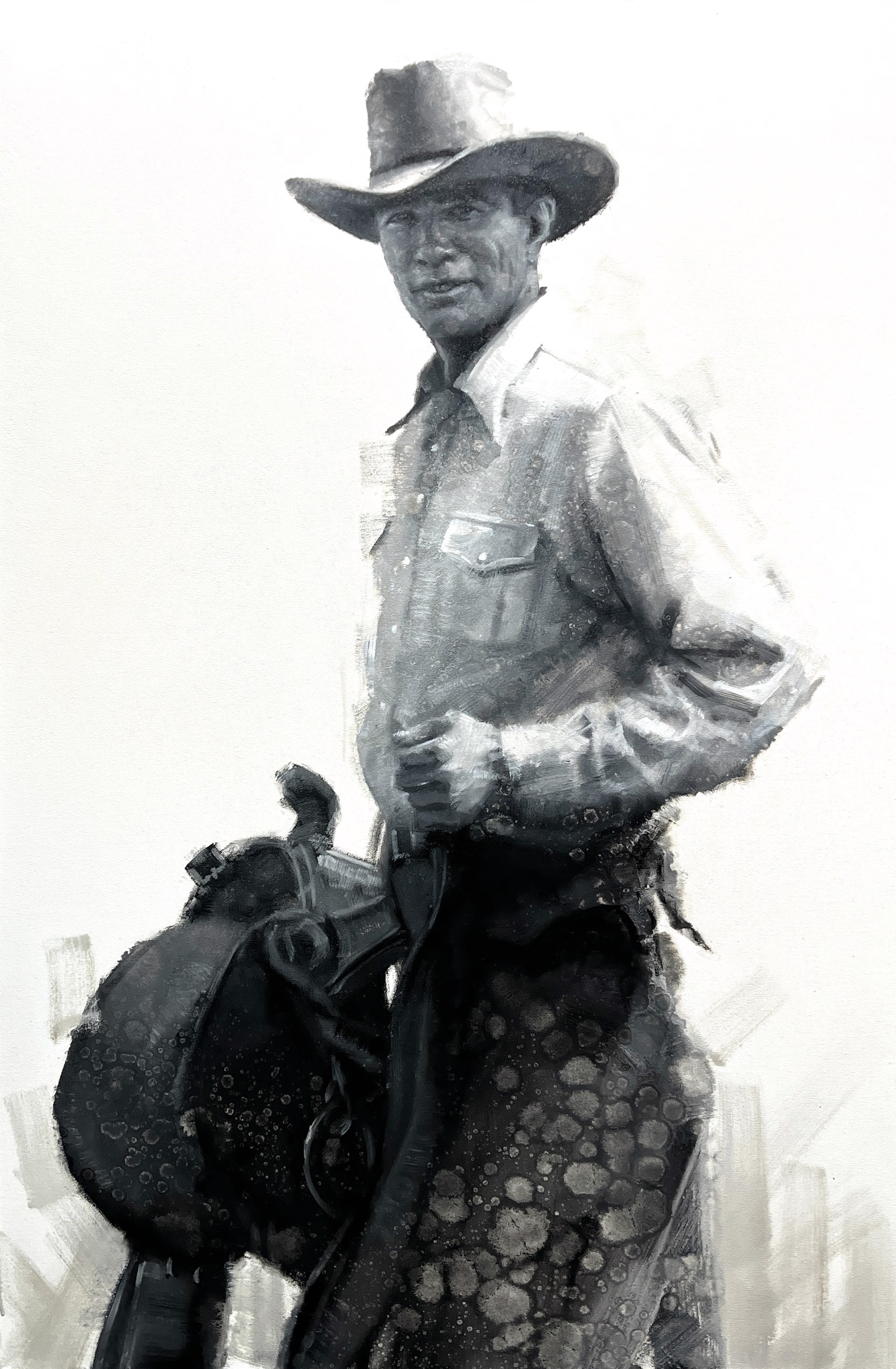 THE CHAMP: EARL THODE by David Frederick Riley
