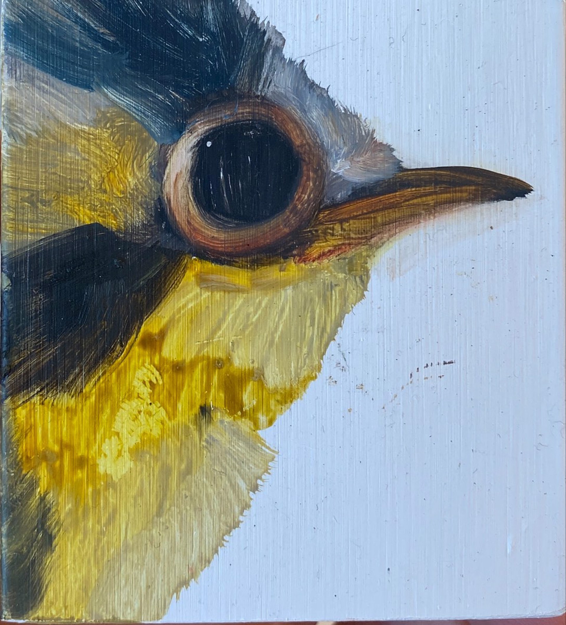 Bird Block by Diane Kilgore Condon