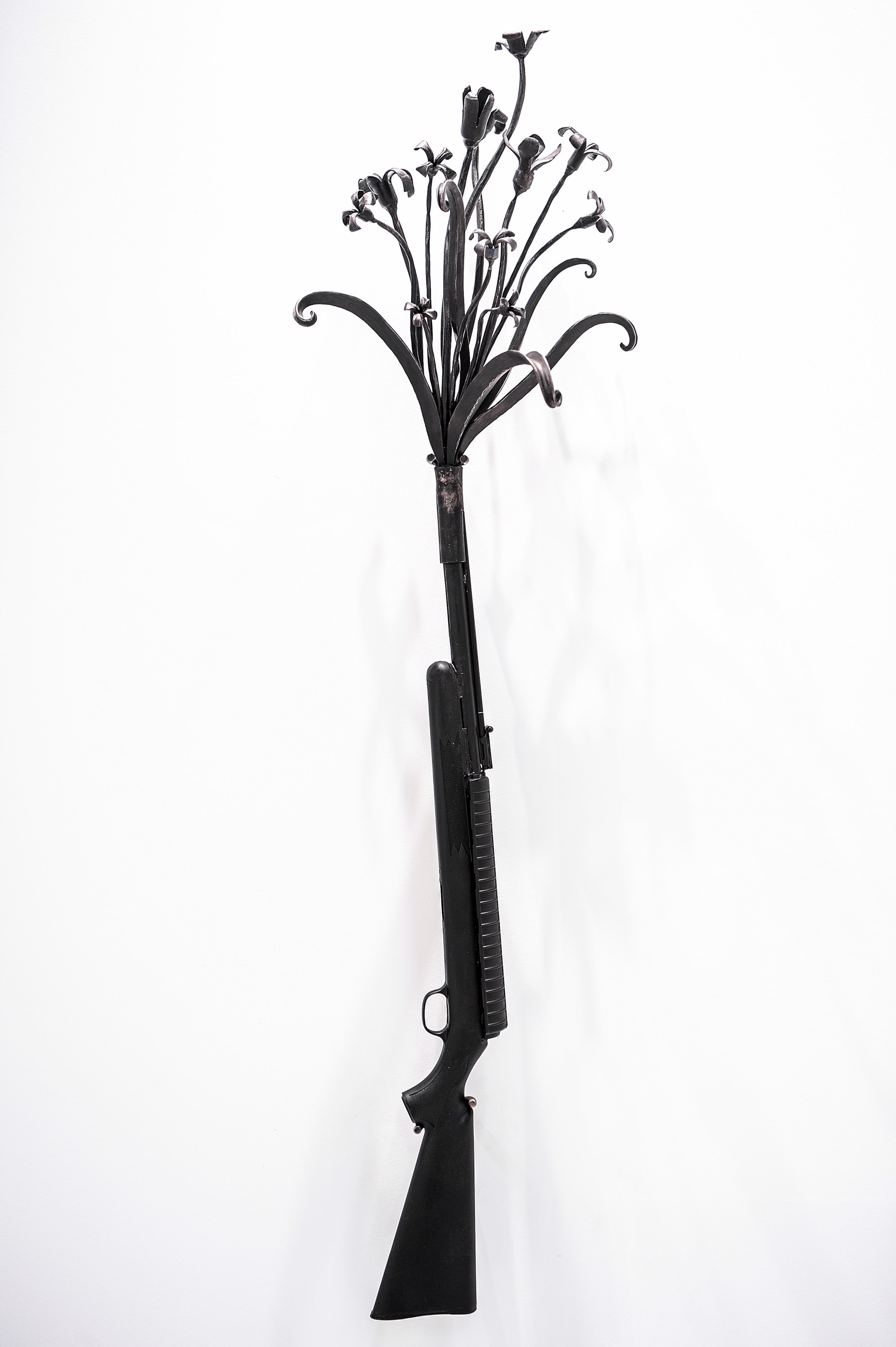 Rifle Bouquet by Corrina Sephora
