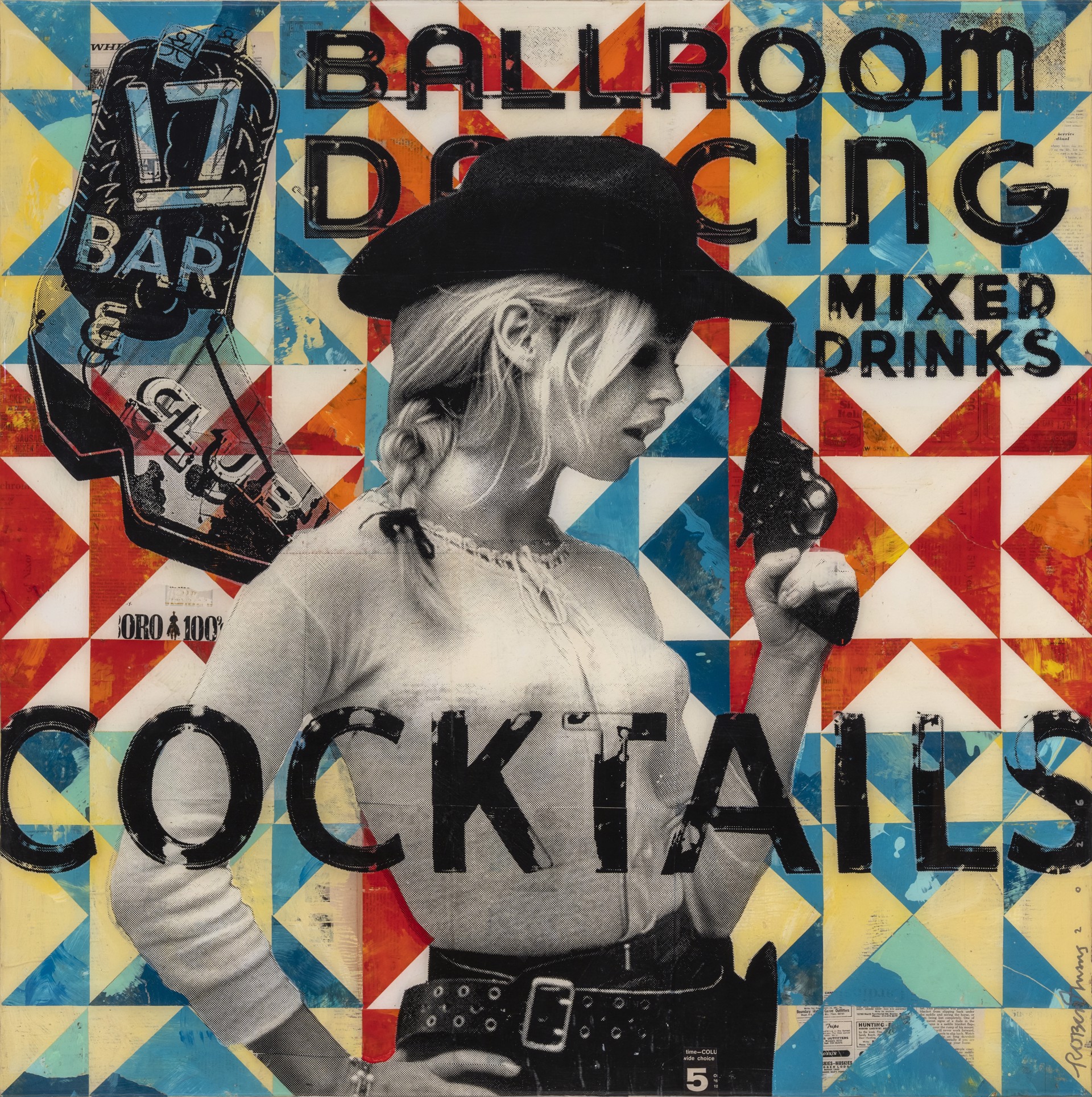 Robert Mars | Laura Rathe Fine Art