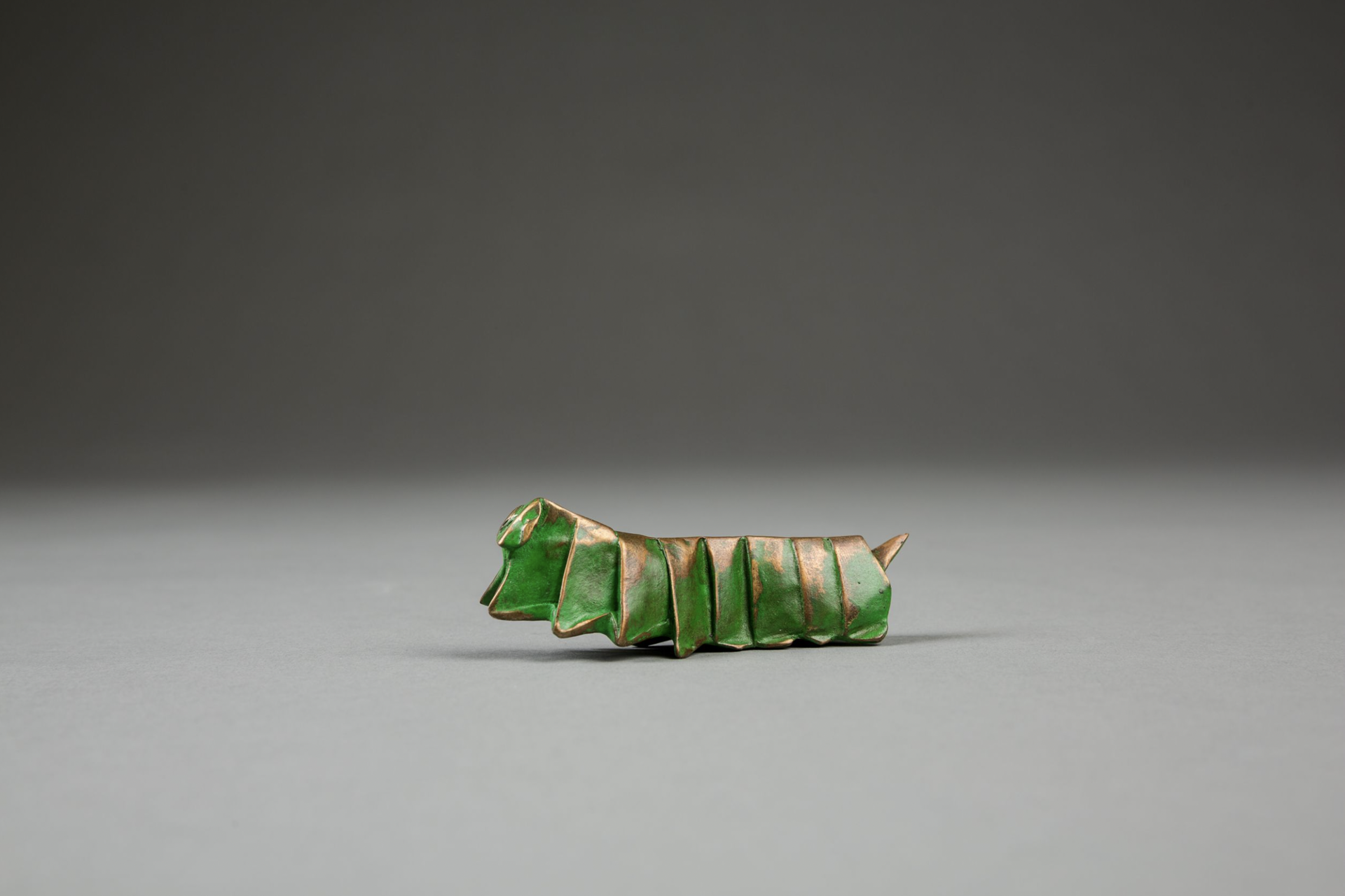 Consider the Caterpillar (Collaboration with Michael G. LaFosse) by KEVIN BOX
