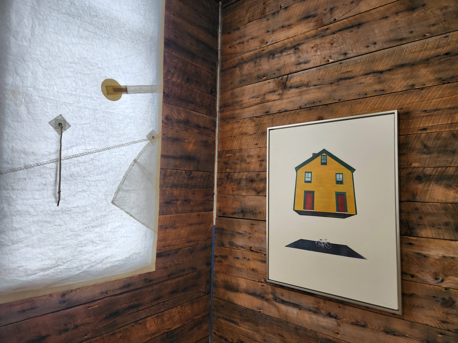 MEETING HOUSE by TRACI HARMON- HAY