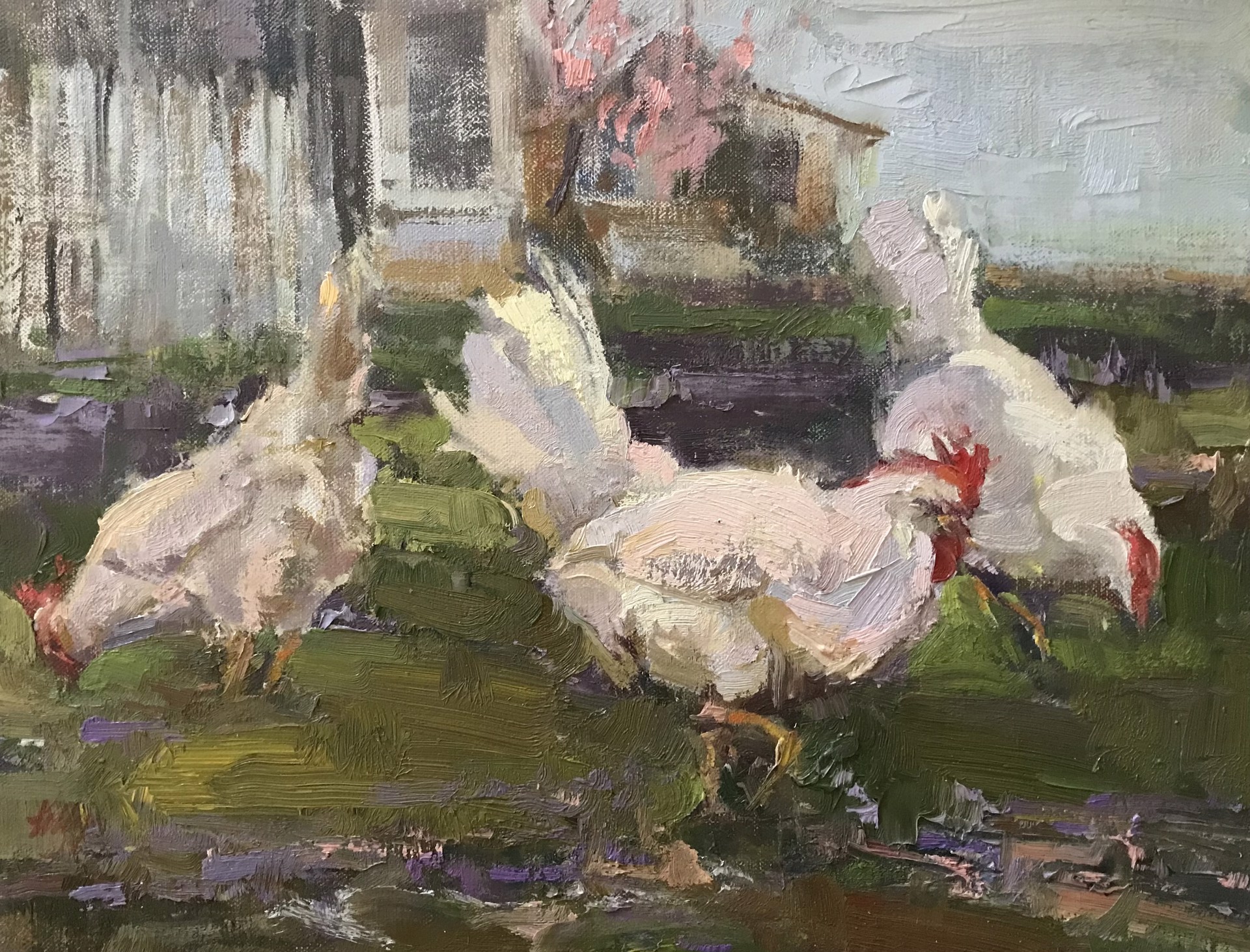 Chick, Chick by Kelly Pennington