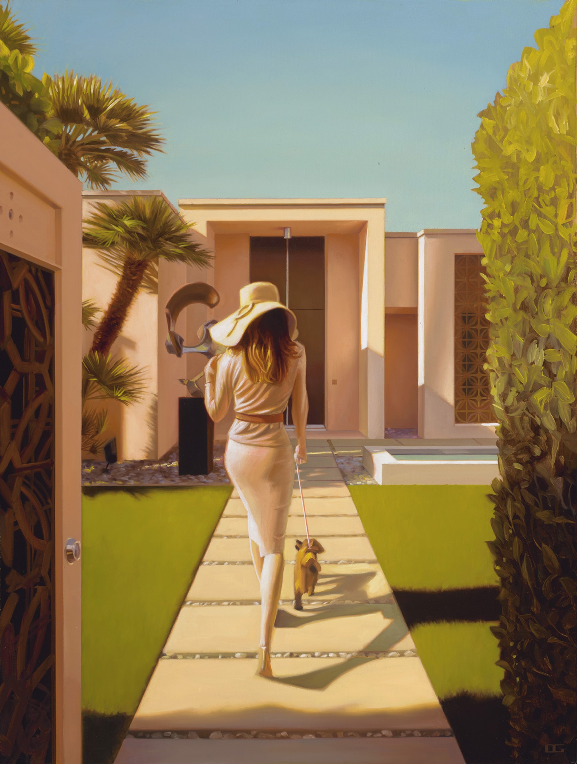 Great Strides by Carrie Graber