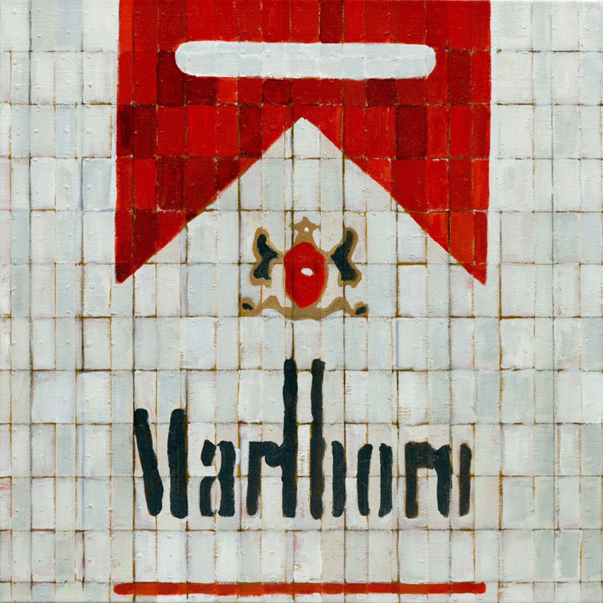 "Marlboro" by Gabe Langholtz