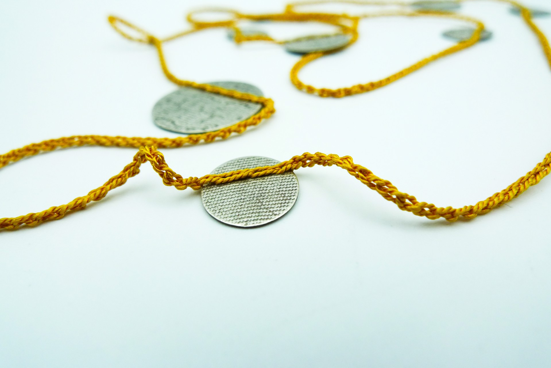 Necklace by Erica Schlueter