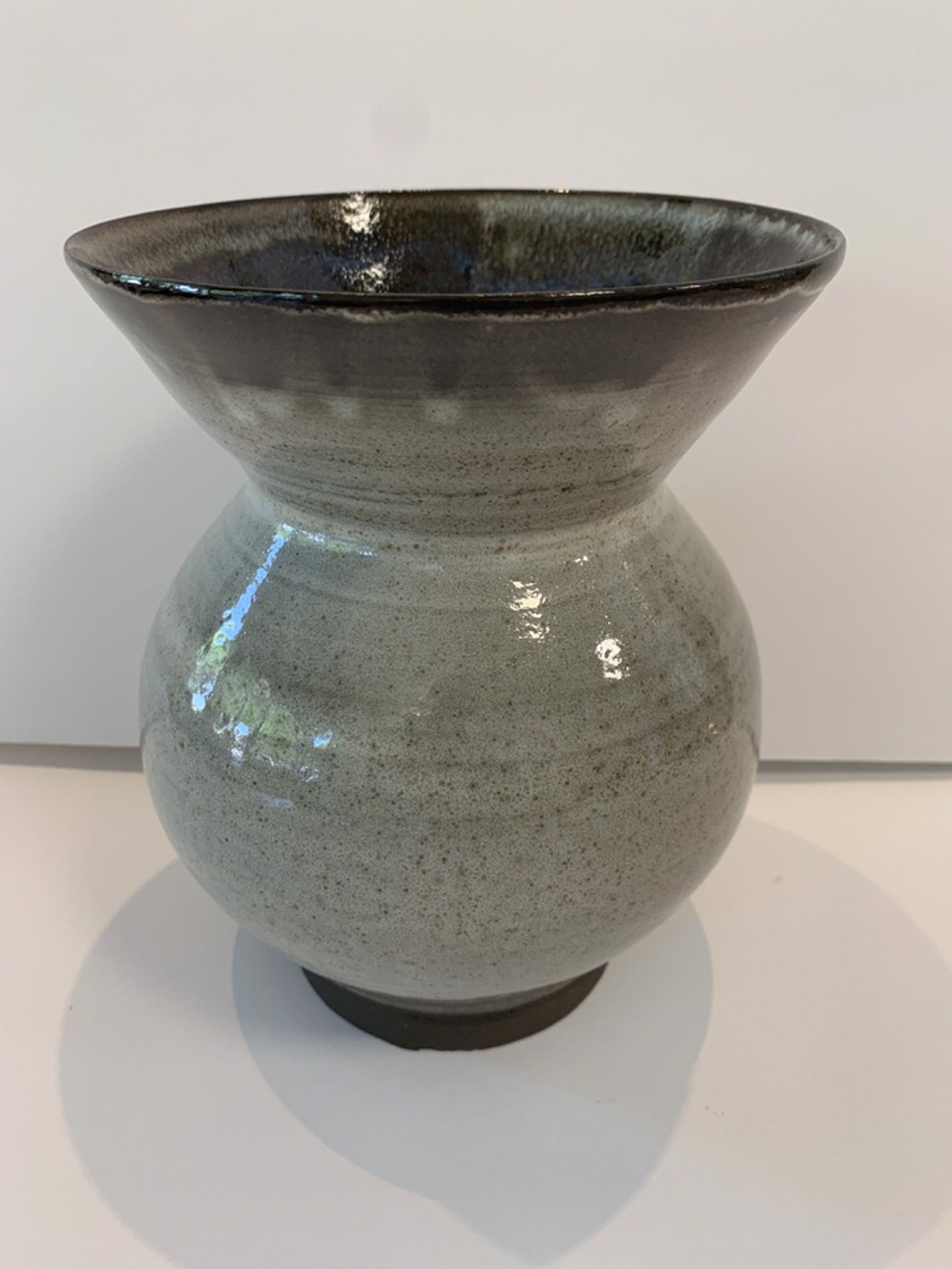 Medium Vase I by Gus Bowen