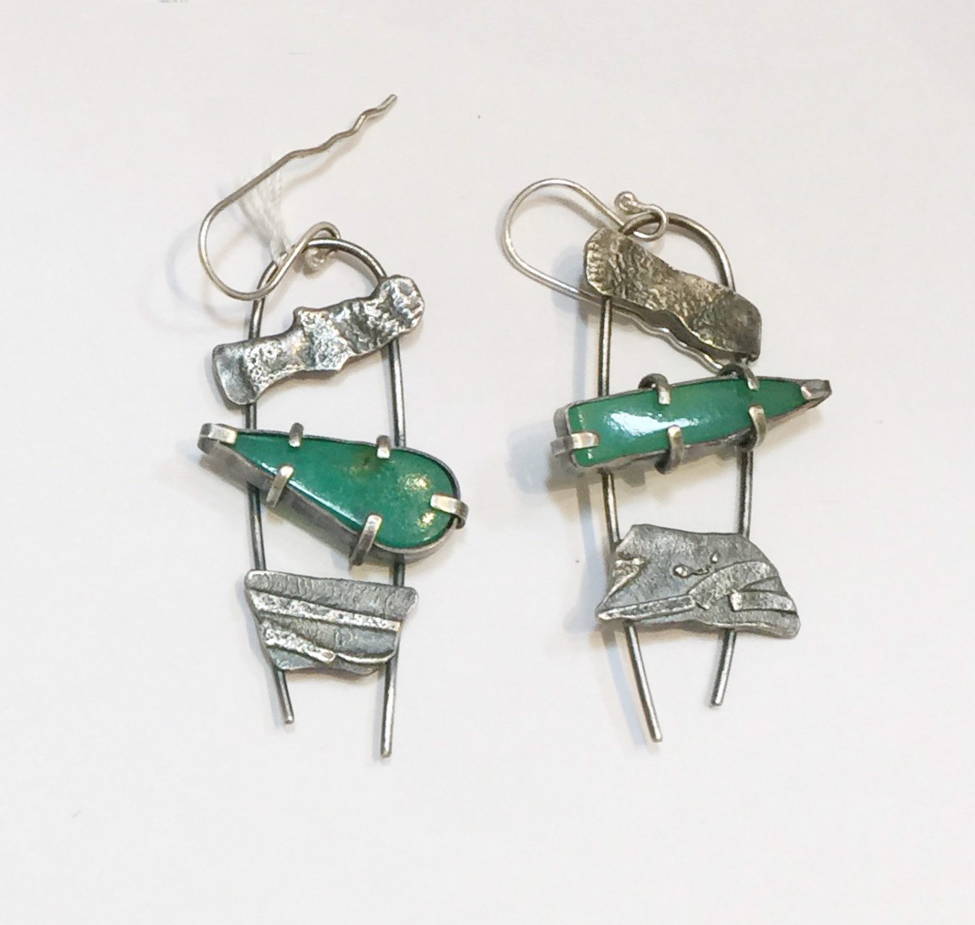 Earrings - AC 232 by Annette Campbell
