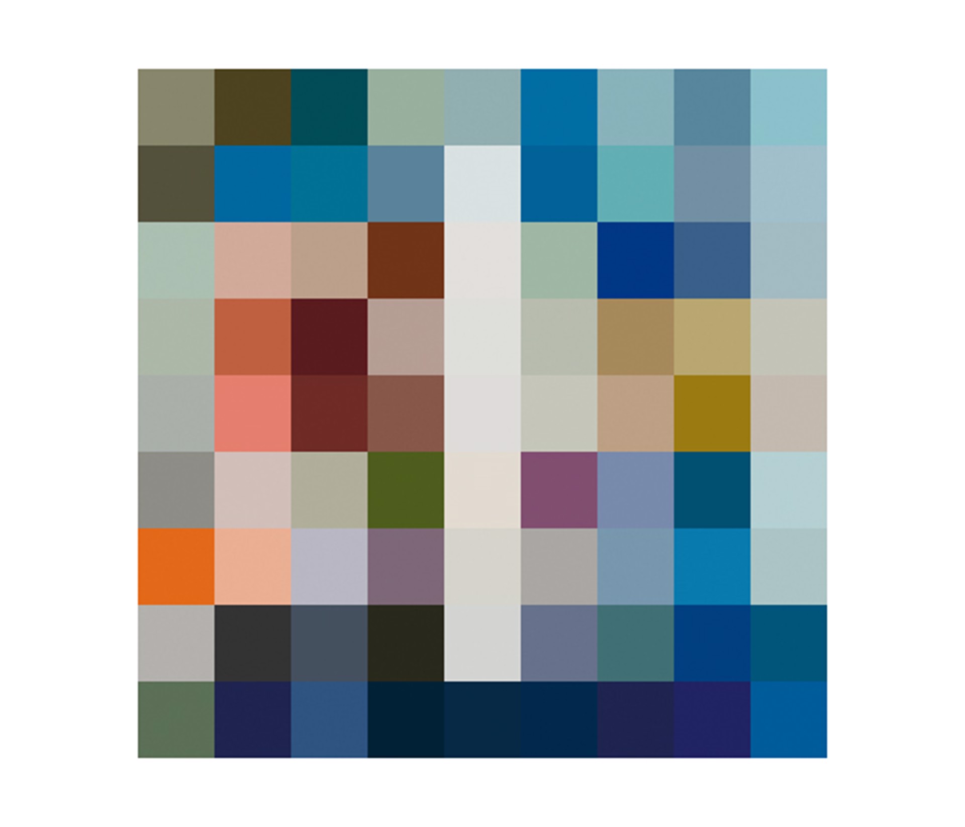 Big Pixel 06 by John Watson