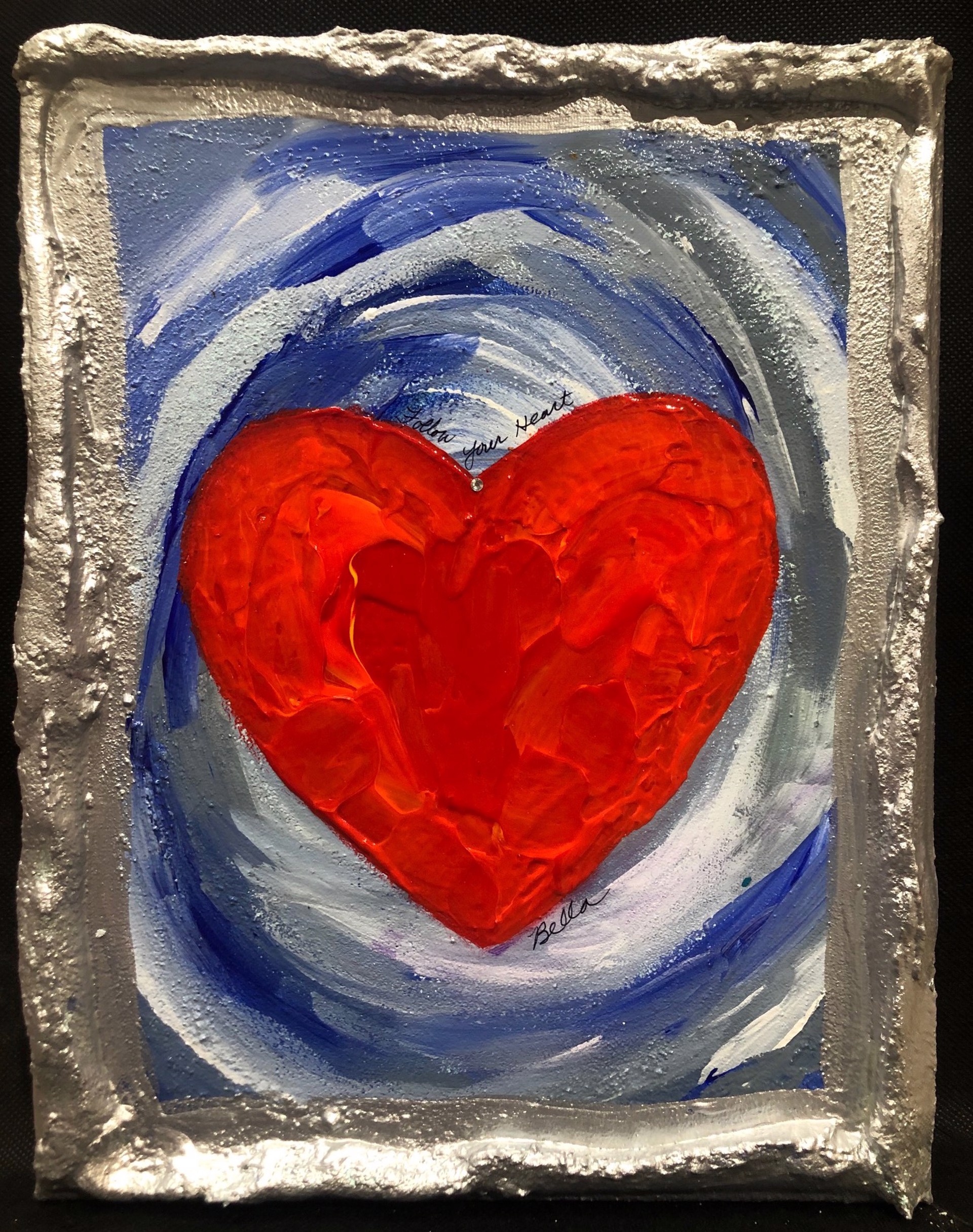 All About The Heart by Bella