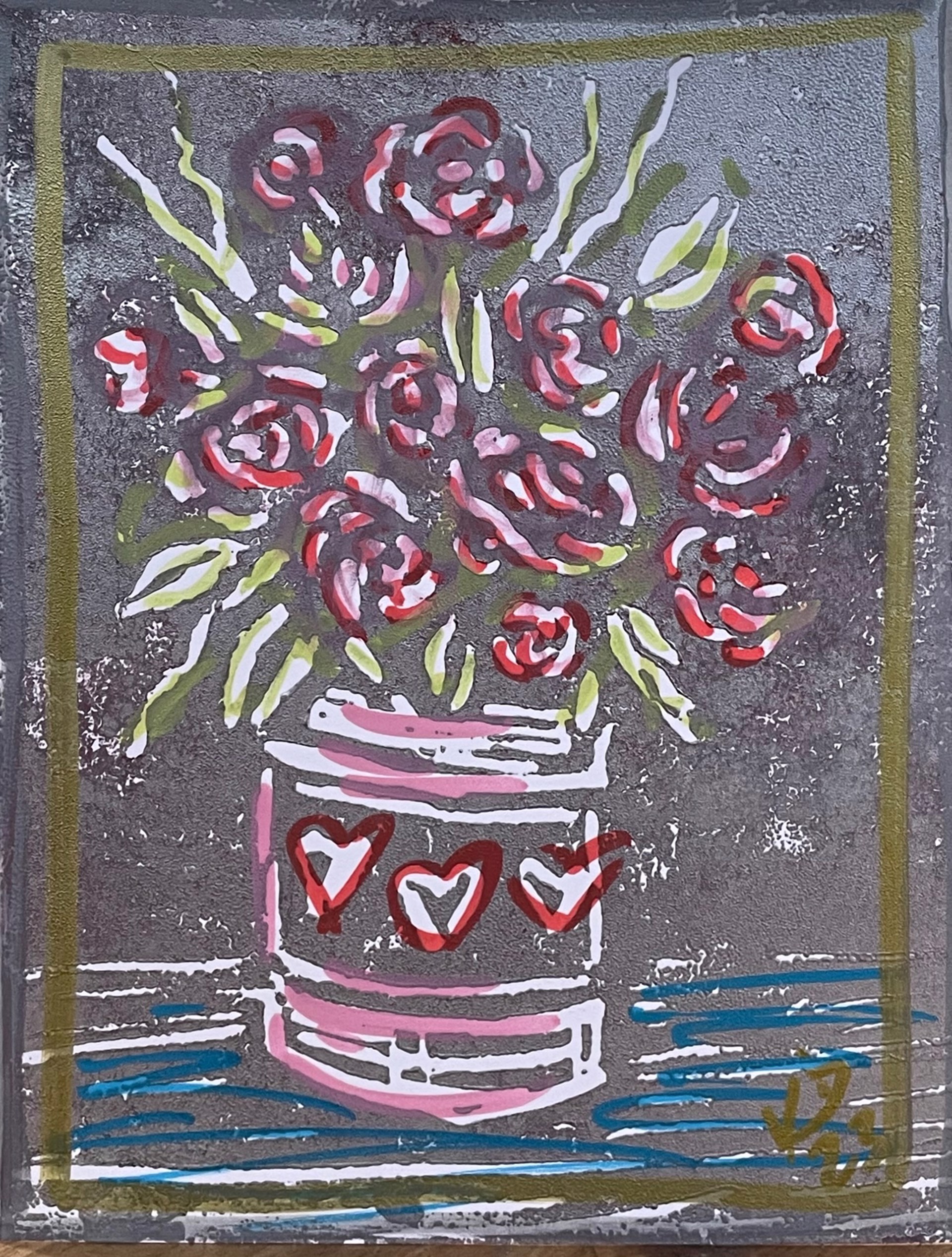 Floral by Keri Davis