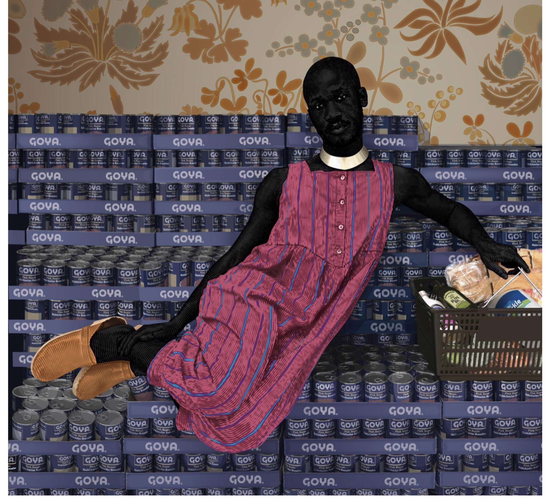 "Tanzanian Shipyard Workers by Ellis Echevarria