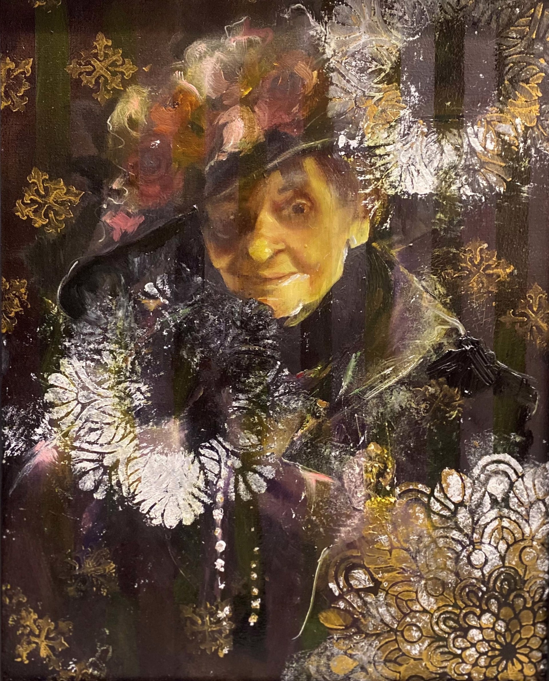 Ms.Woods by Laura Pawlik