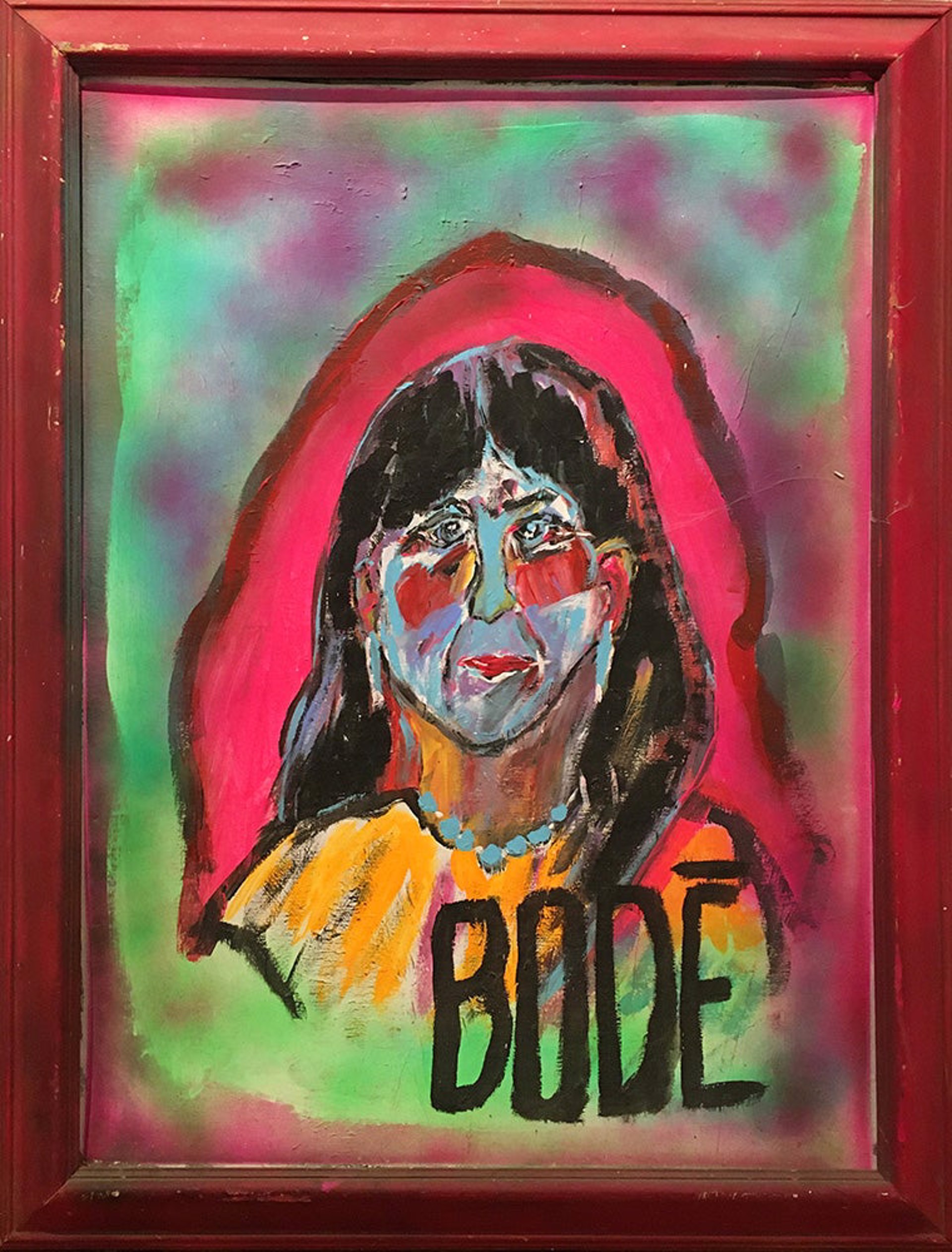 BODE #1125 by Rodney Bode