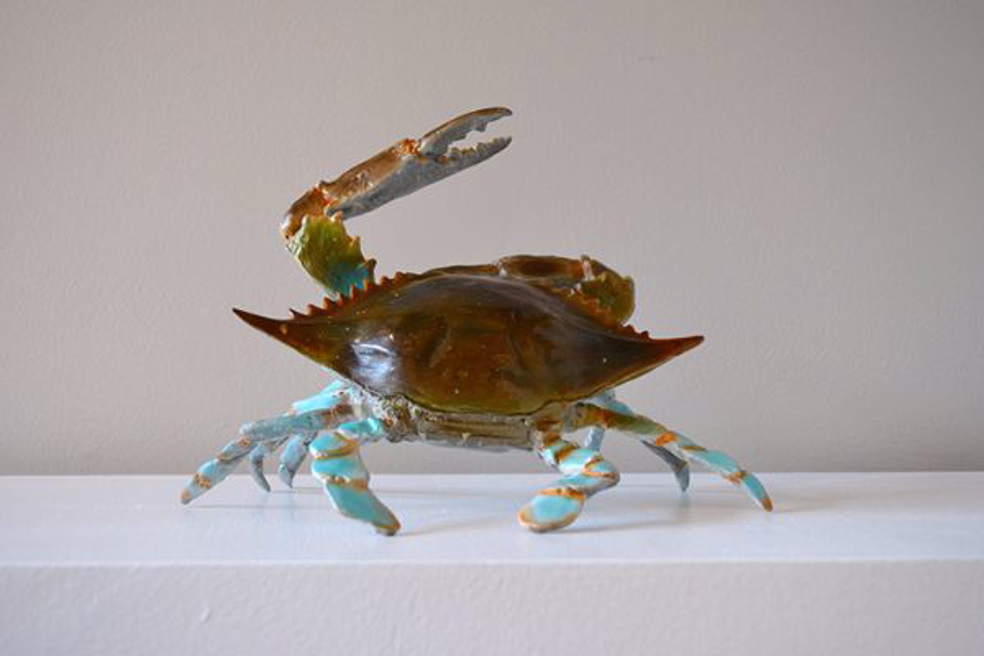 Blue Crab by Scott Penegar
