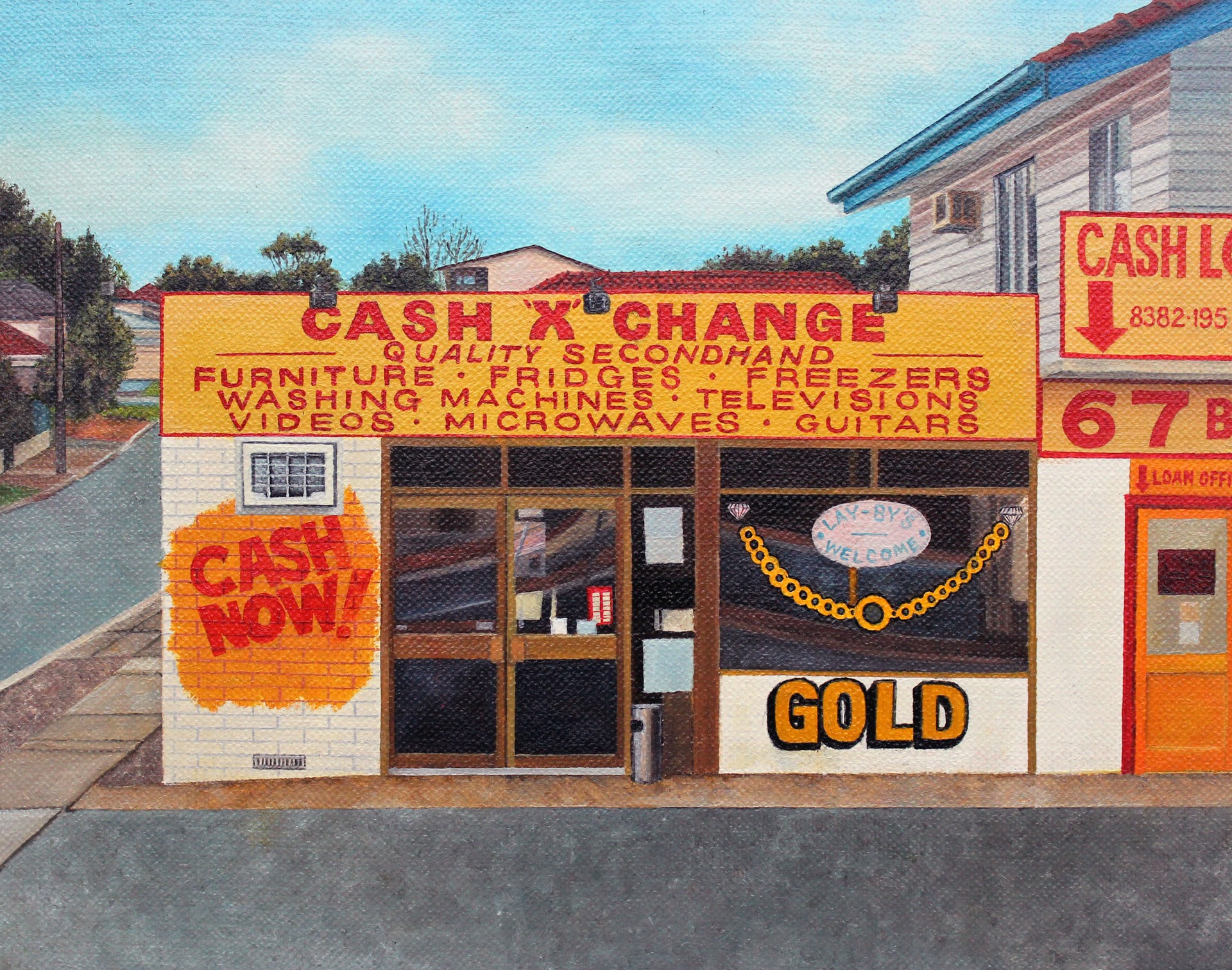 Cash Rules by Donovan Christie