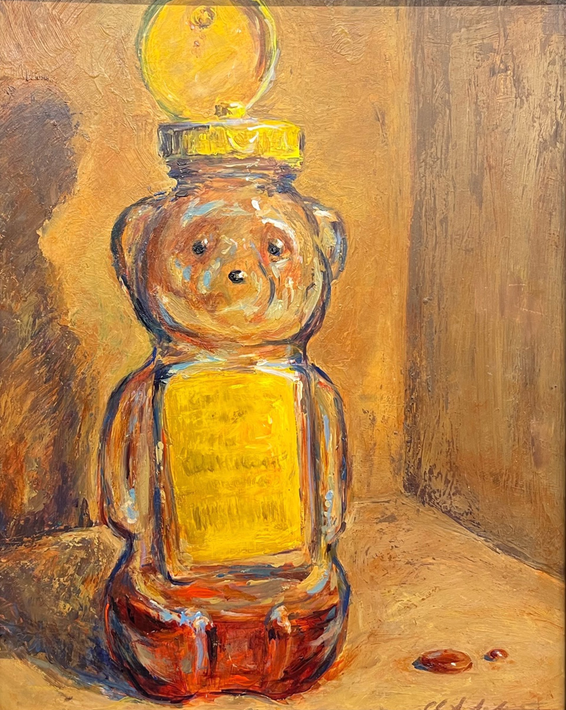 Goldenrod by Cindy Anderson