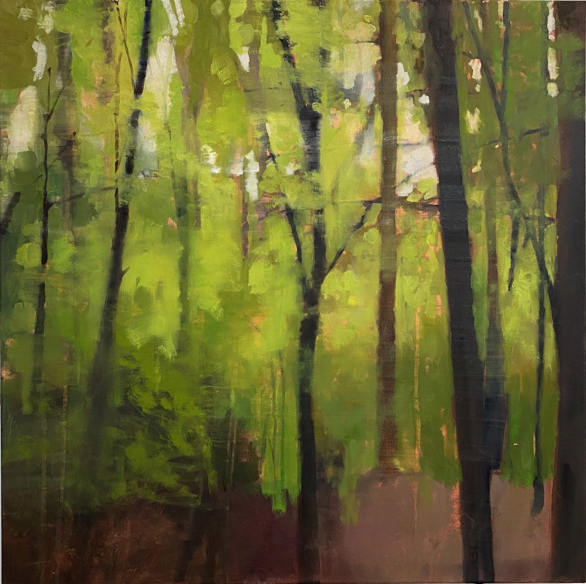 Woodland by Jane Kell