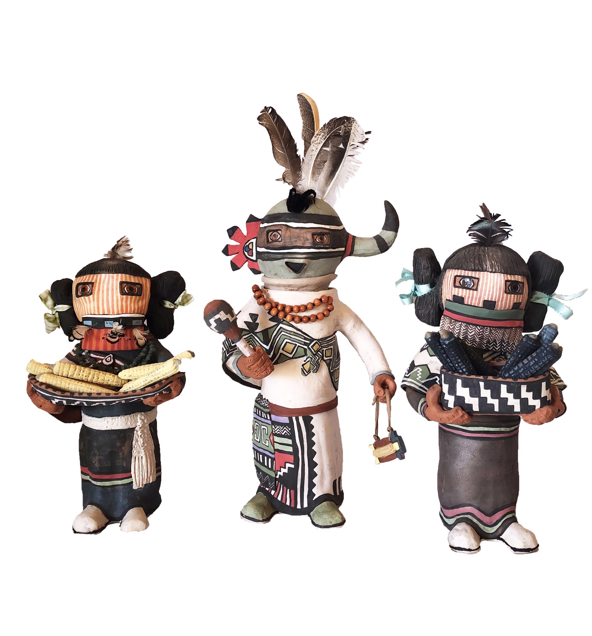 Molly Heizer's Magical Beings | CANYON ROAD CONTEMPORARY ART