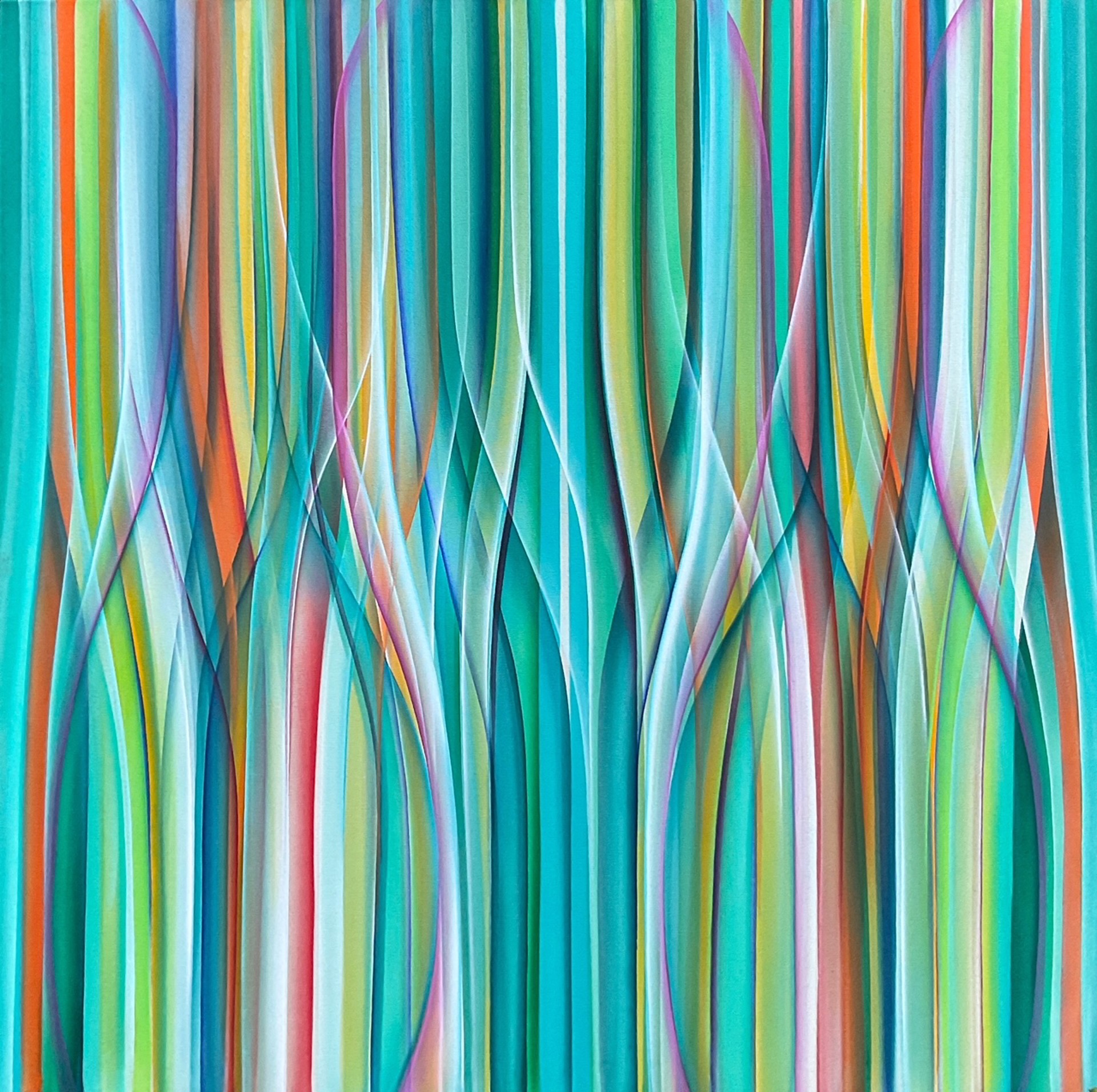 Continuum #64 by Nicole (Nix) Laemmle