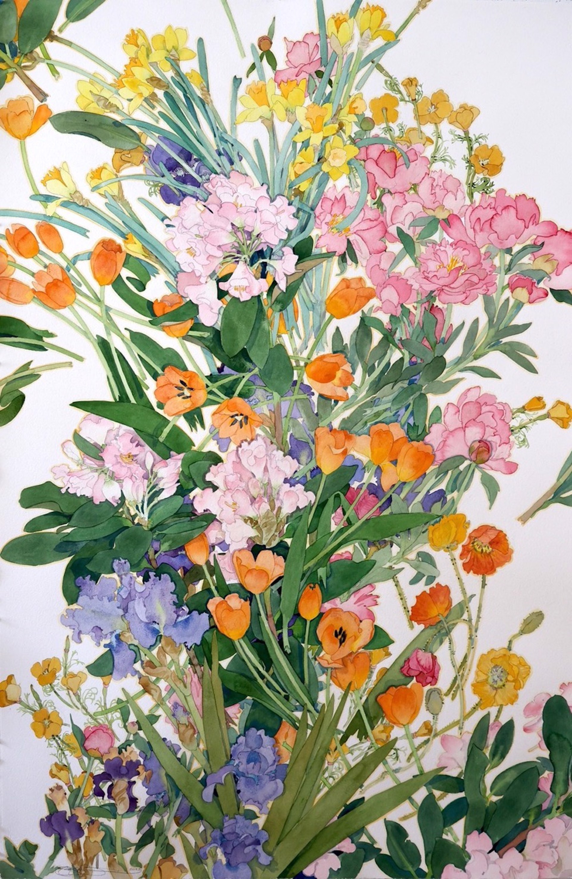 Breath of Spring by Gary Bukovnik