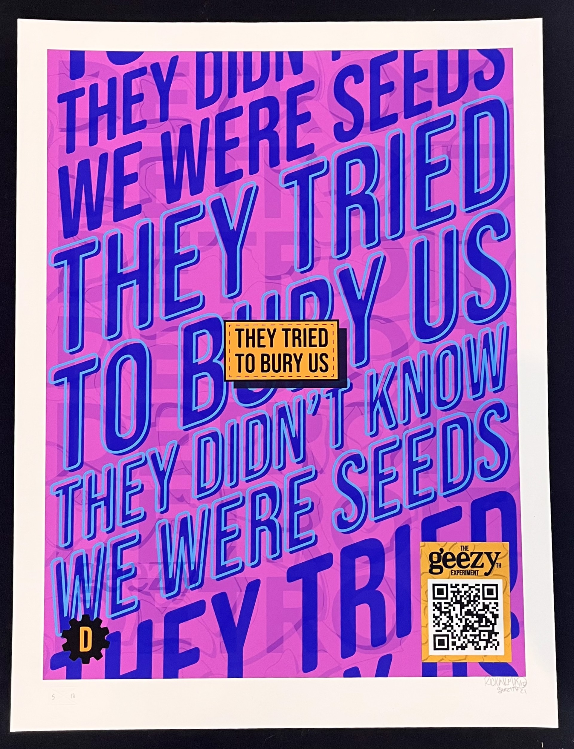 We Are Seeds by Rick Williams
