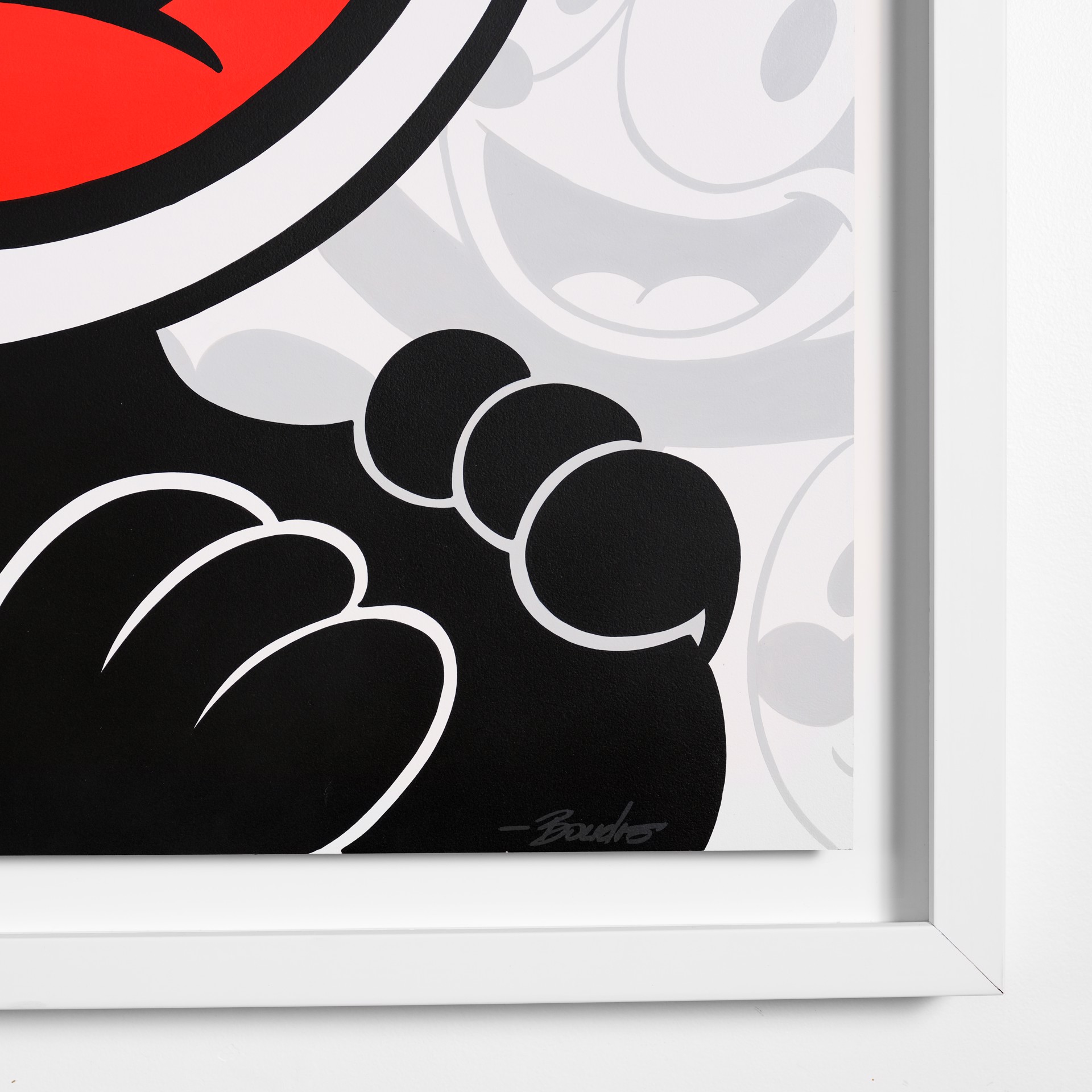 Felix the Cat by Boudro