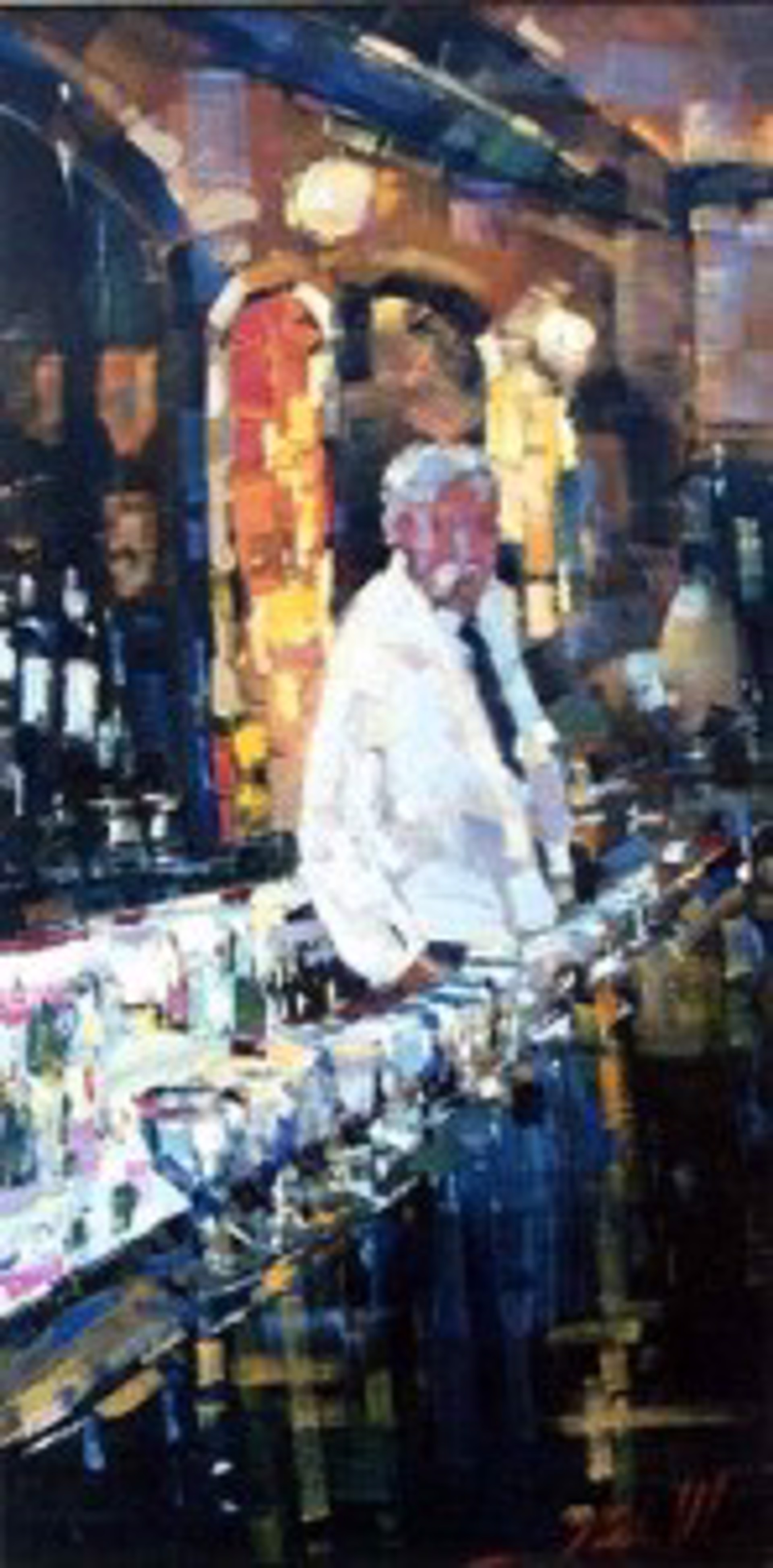 Fred by Michael Flohr