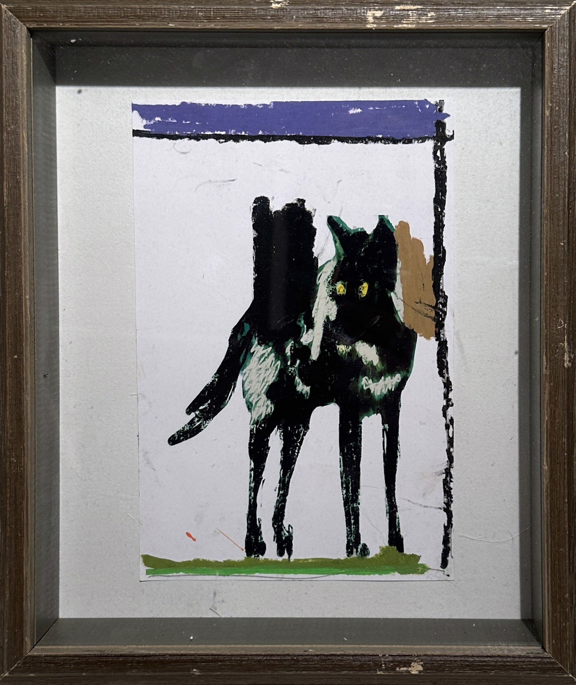 Wolf by Jonathan Paul Jackson