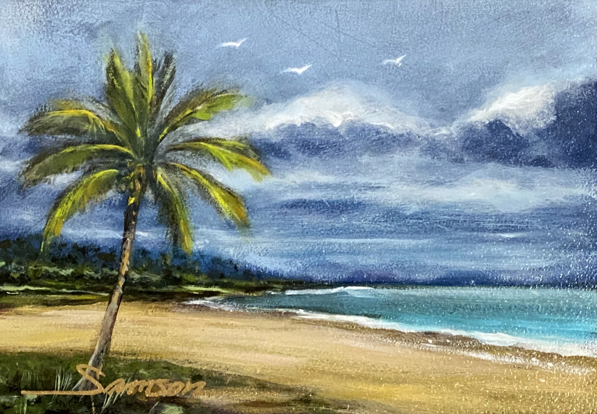 Windward Oʻahu by Lee Samson