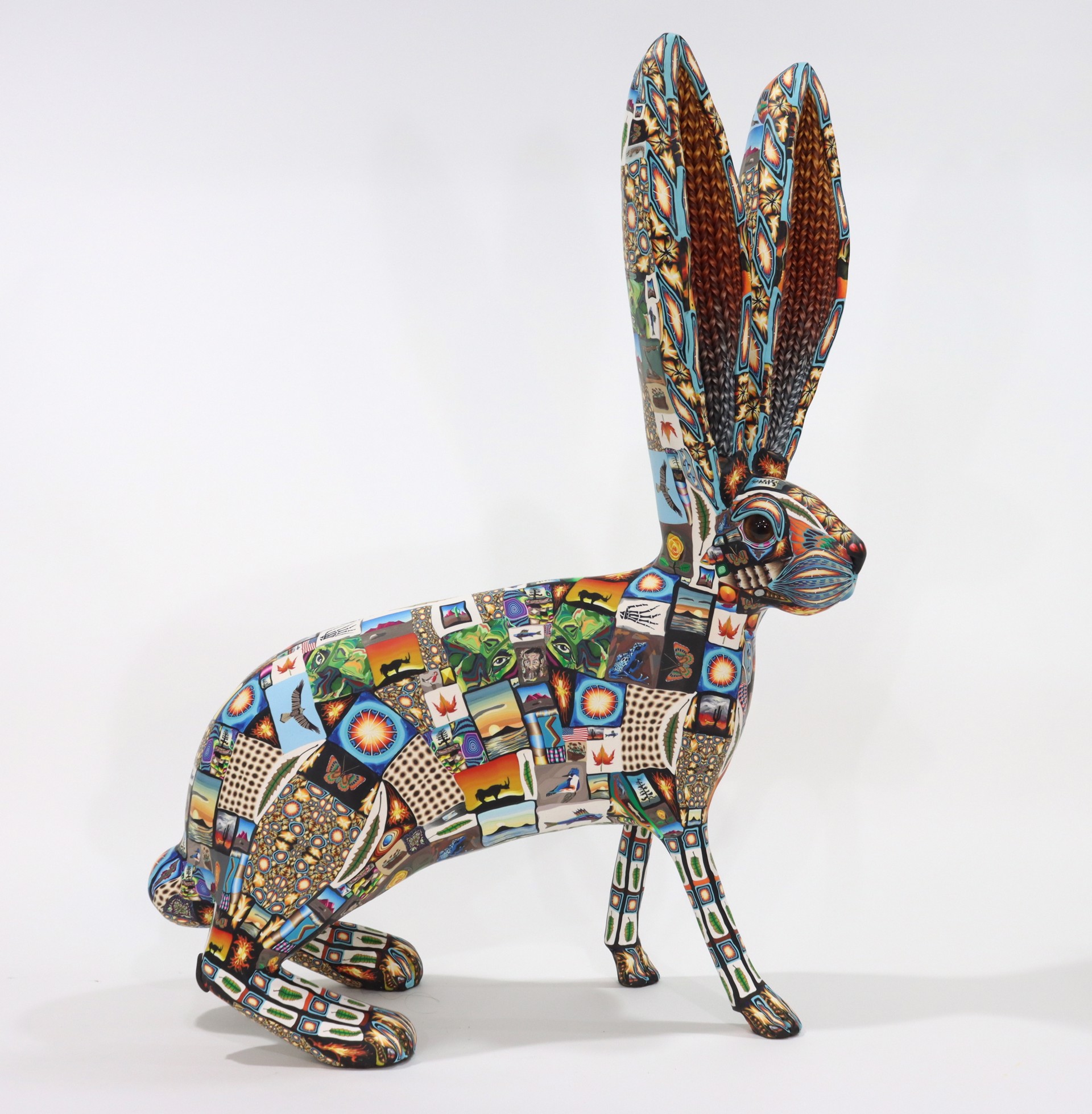 Hare by Adam Thomas Rees