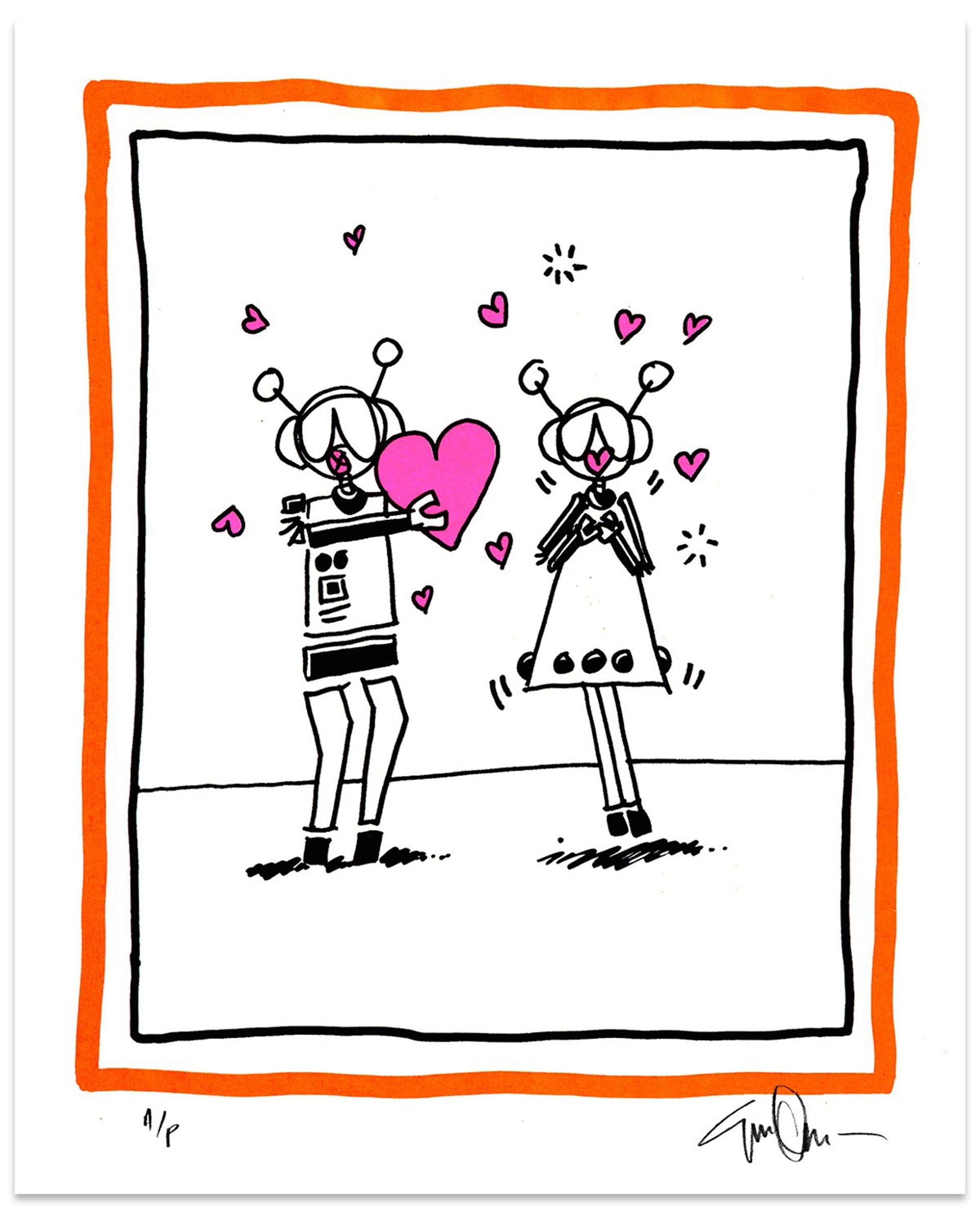 Falling for You (40/125) by Eric Orr