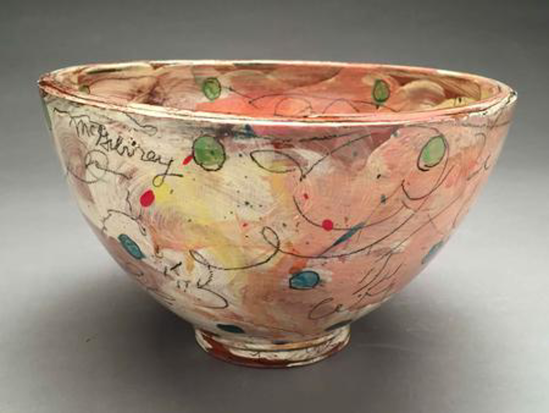 Medium Bowl by Susan McGilvrey