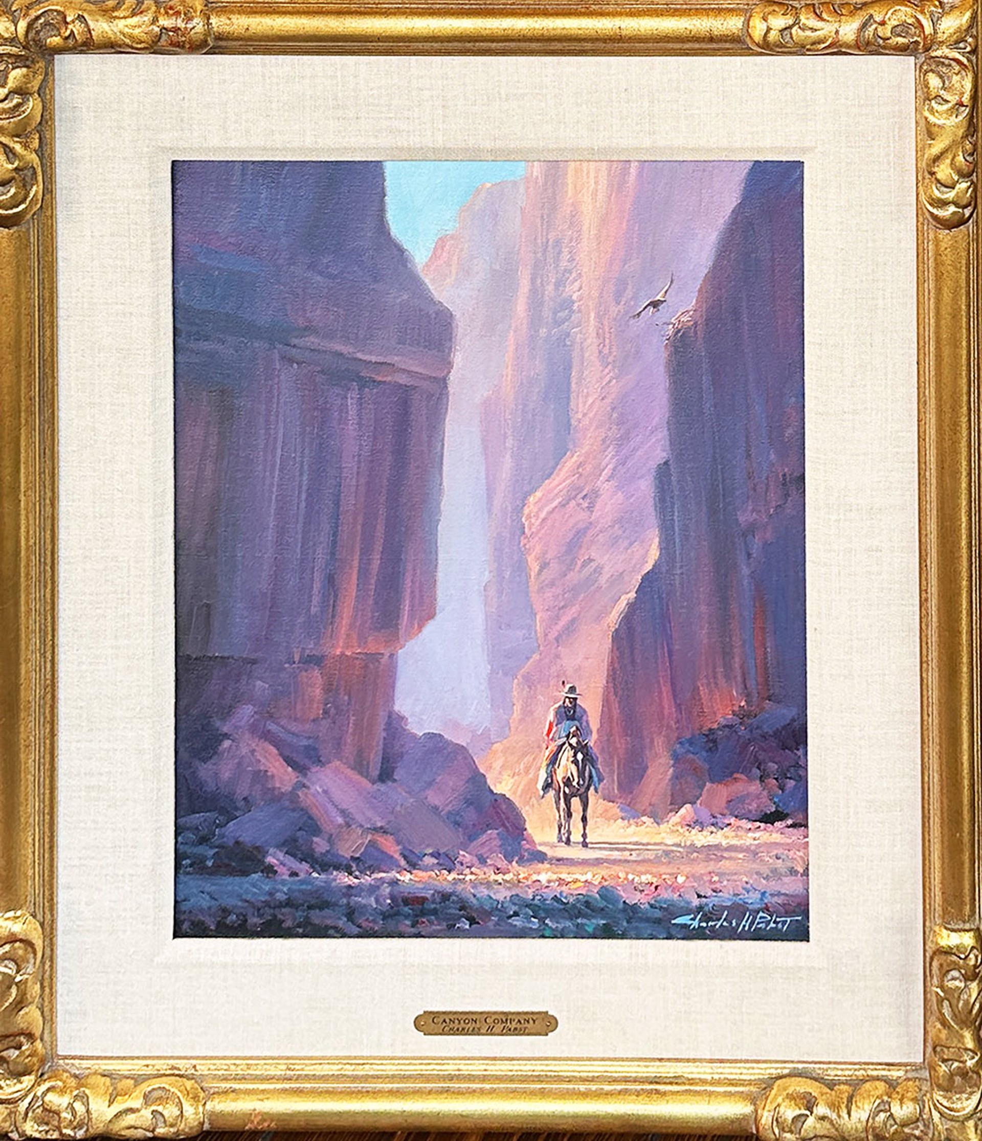 Canyon Company by Charles Pabst
