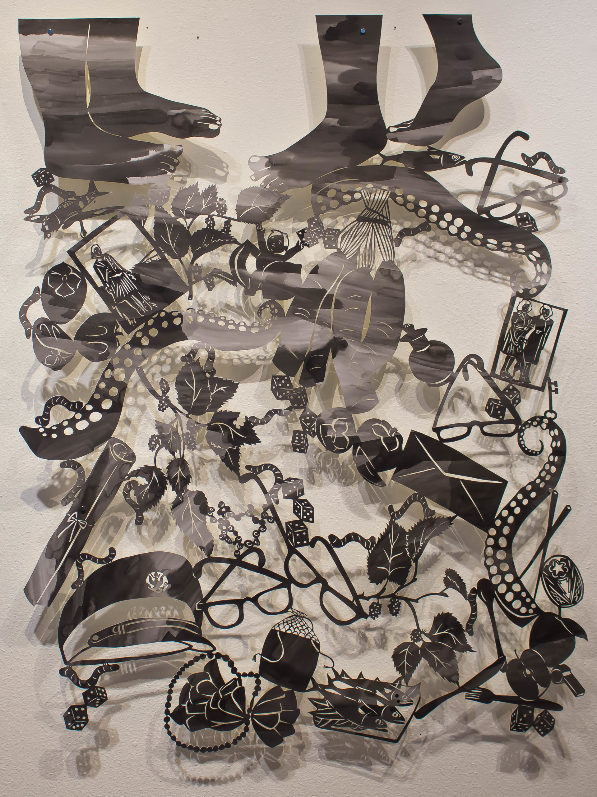 Lauren Iida | How to Trap a Memory | ArtX Contemporary