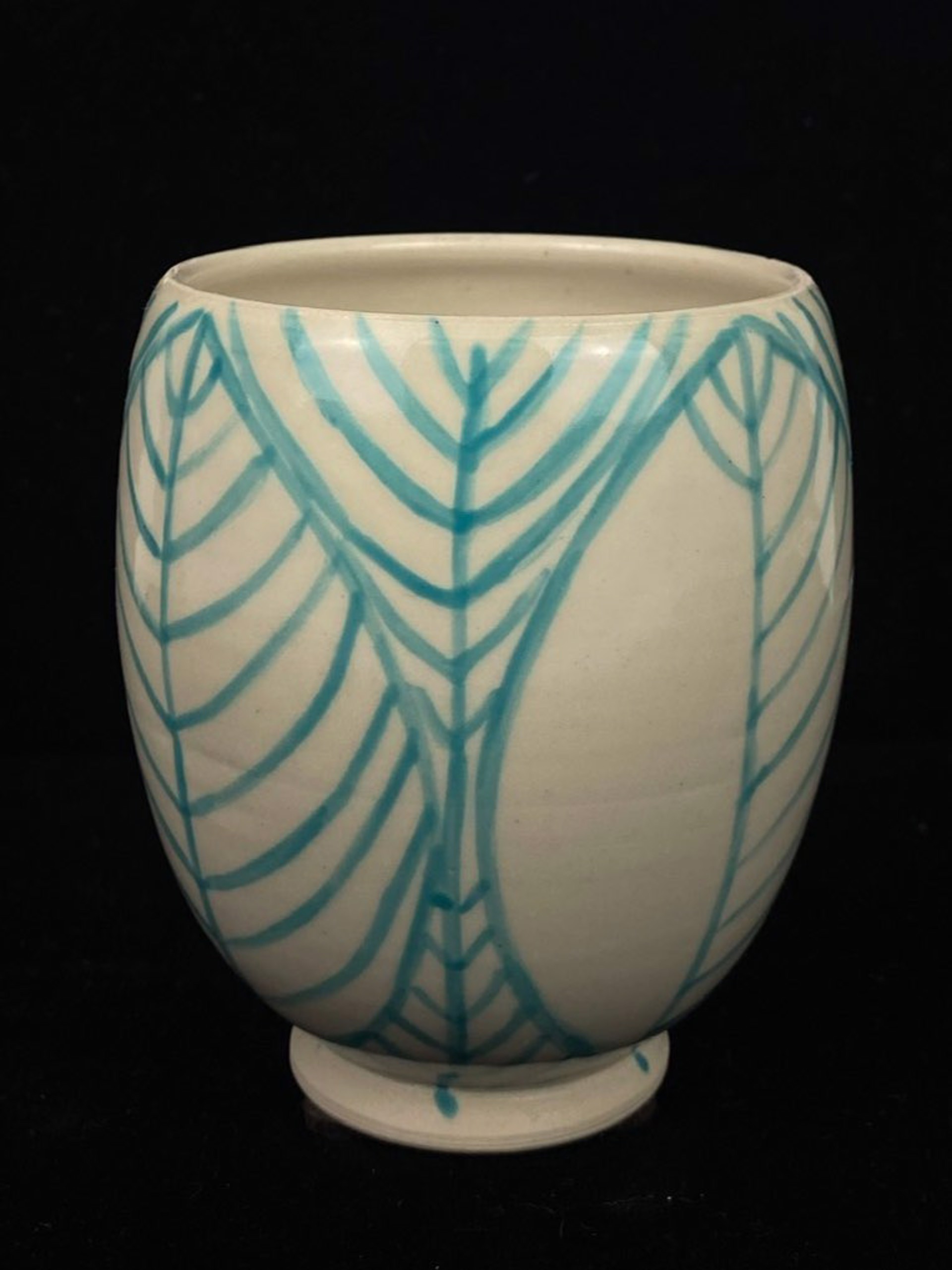 Cup by Mary Lynn Portera