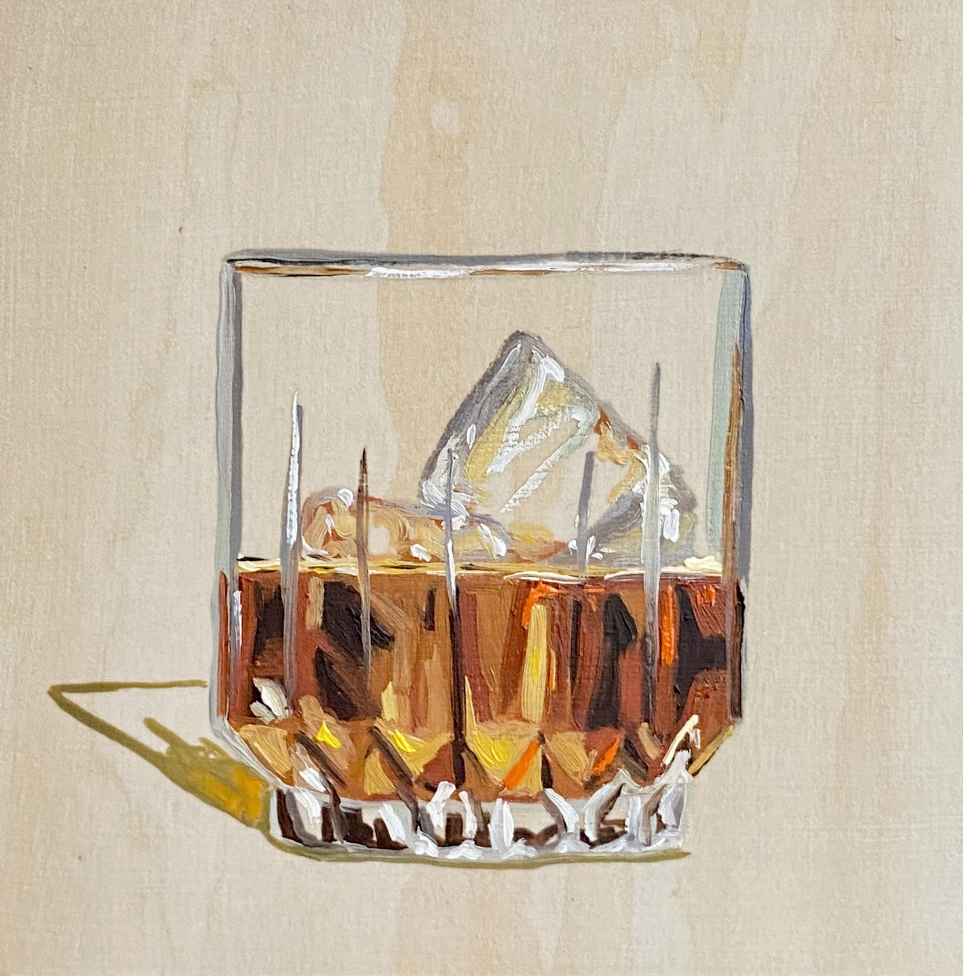 Whiskey by Bella Wattles
