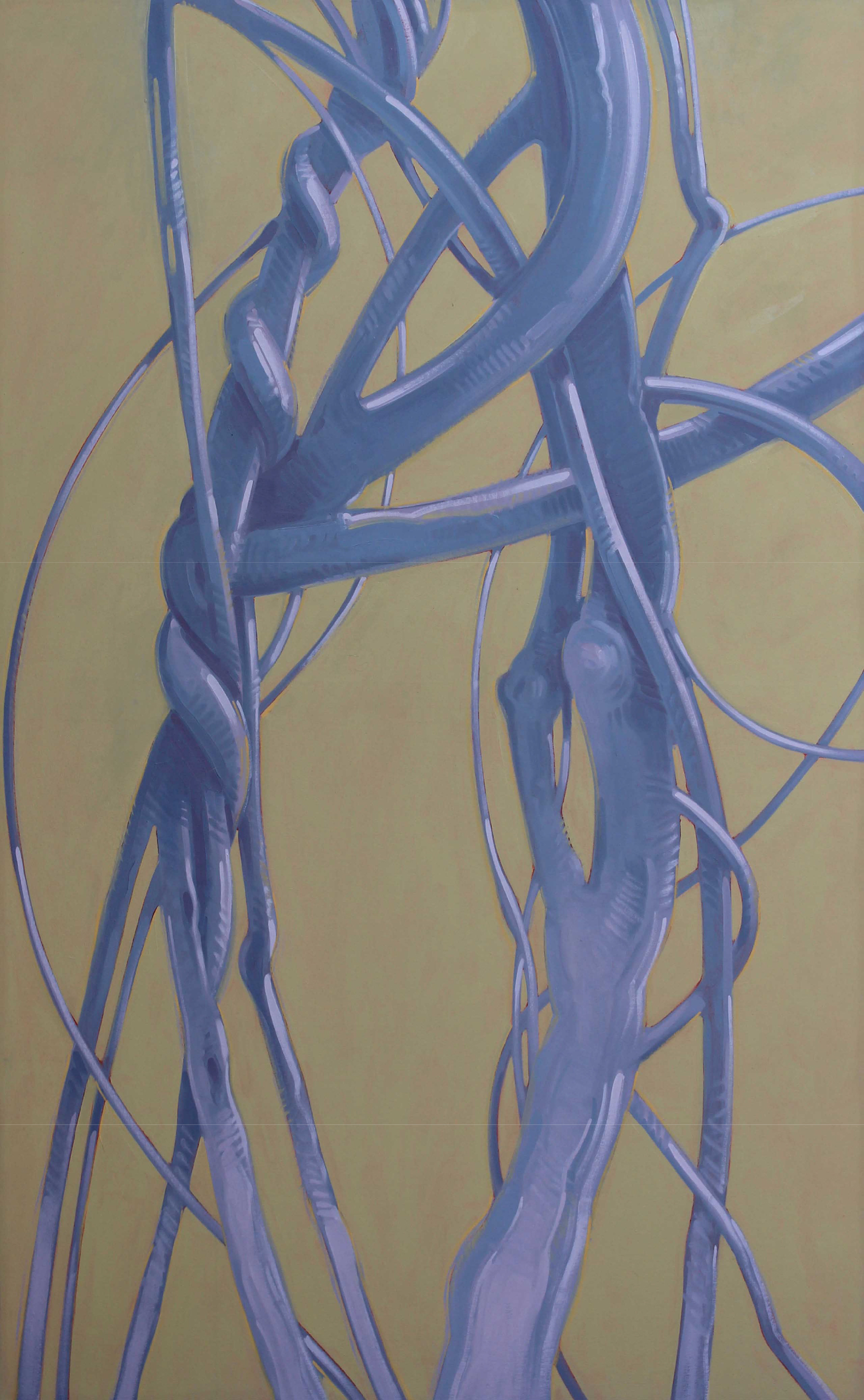 Vines # 6 by George Martin