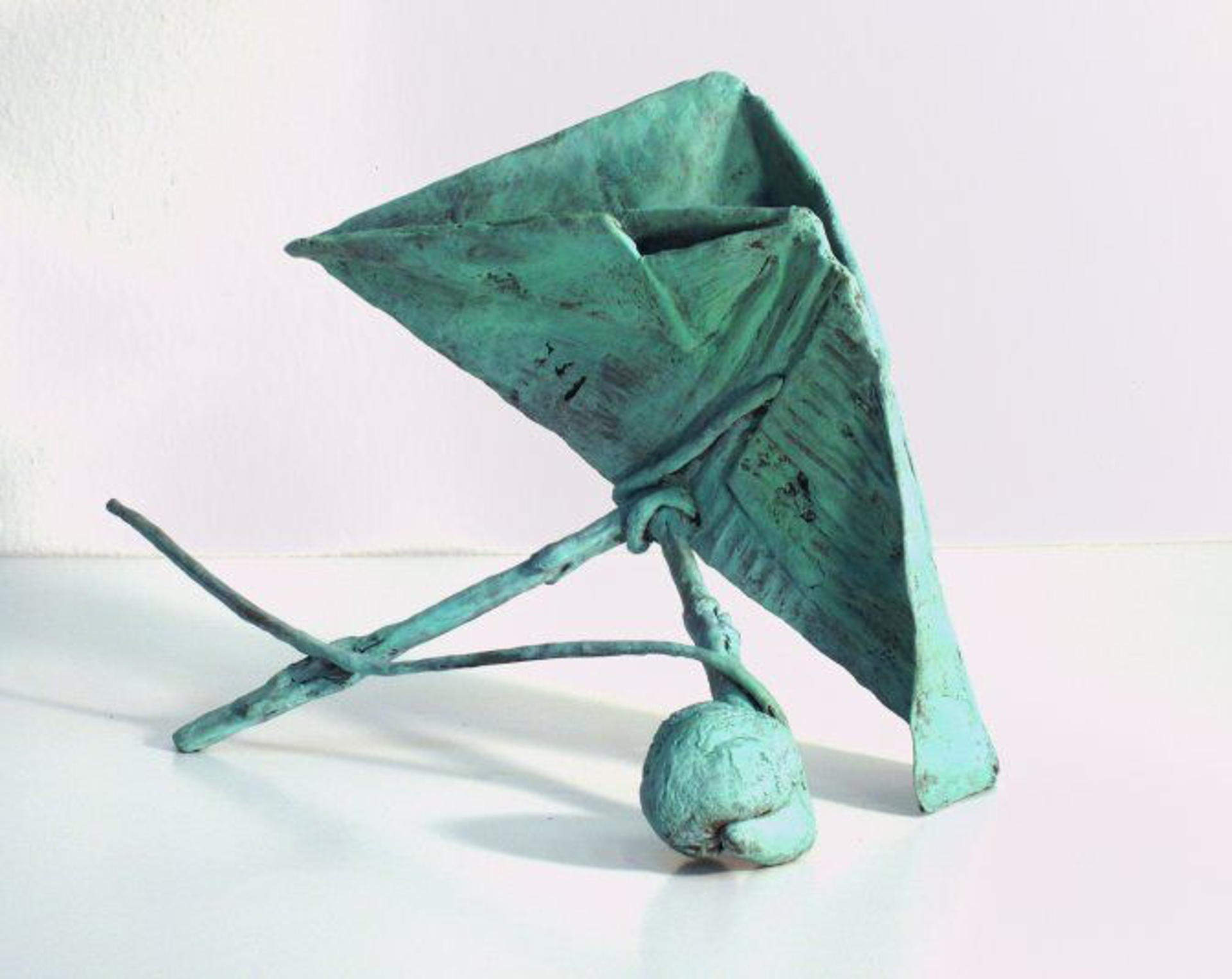 Anchored by Richard Stout - Sculptures